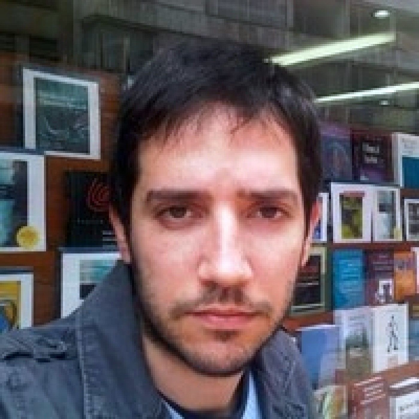 Walter Caamaño (Analista Político, Docente Universitario) Unas Cuantas Verdades @marianoobarrio episode artwork