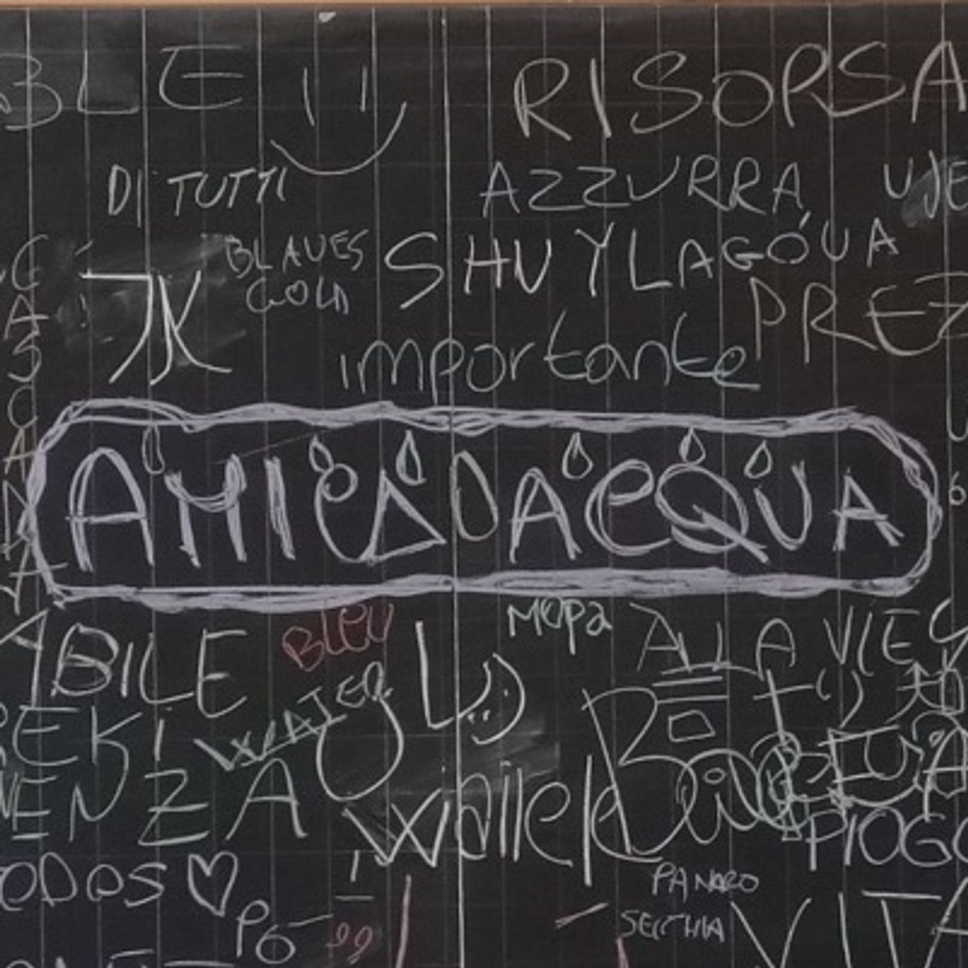 AMICA ACQUA
