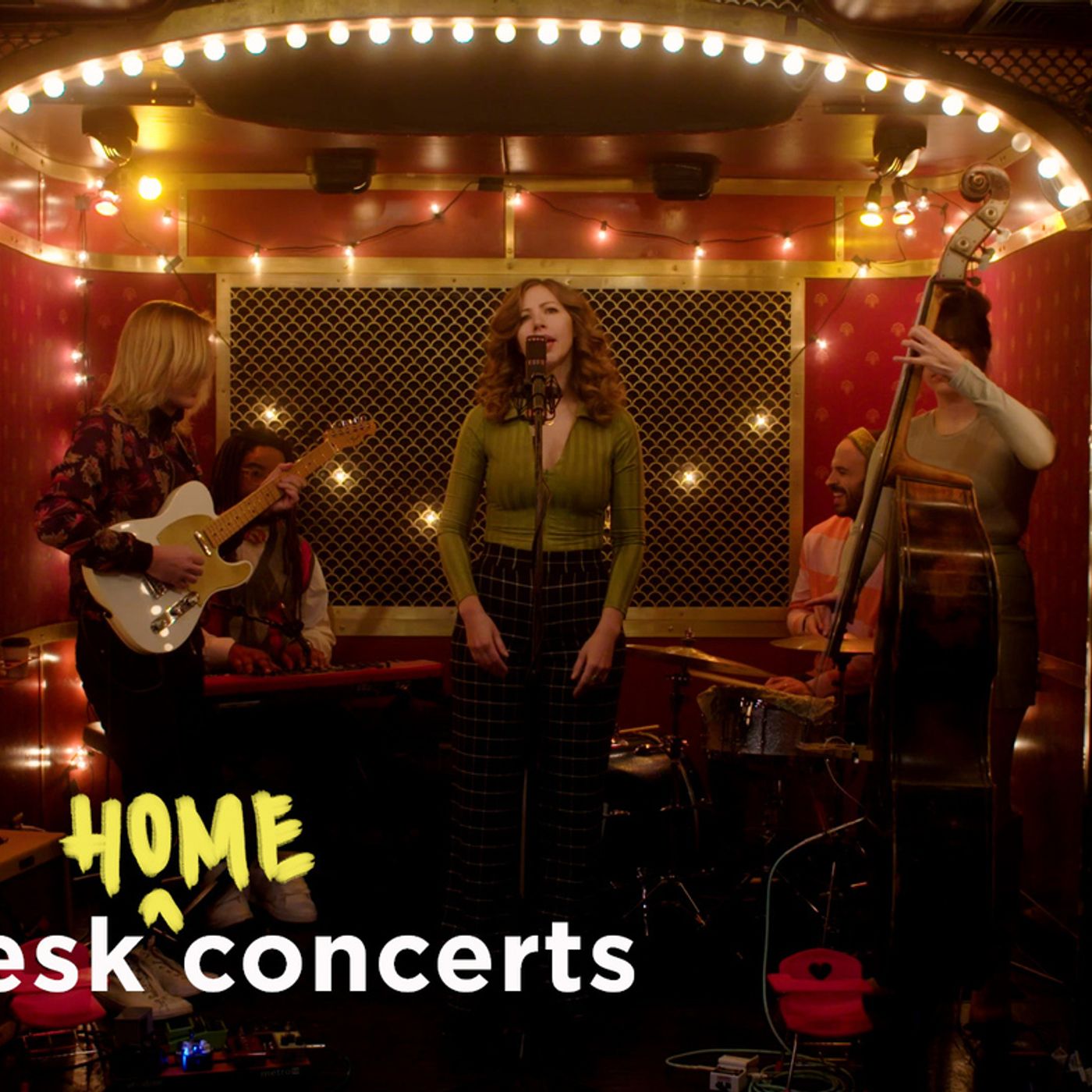 Tiny Desk Concerts - Audio