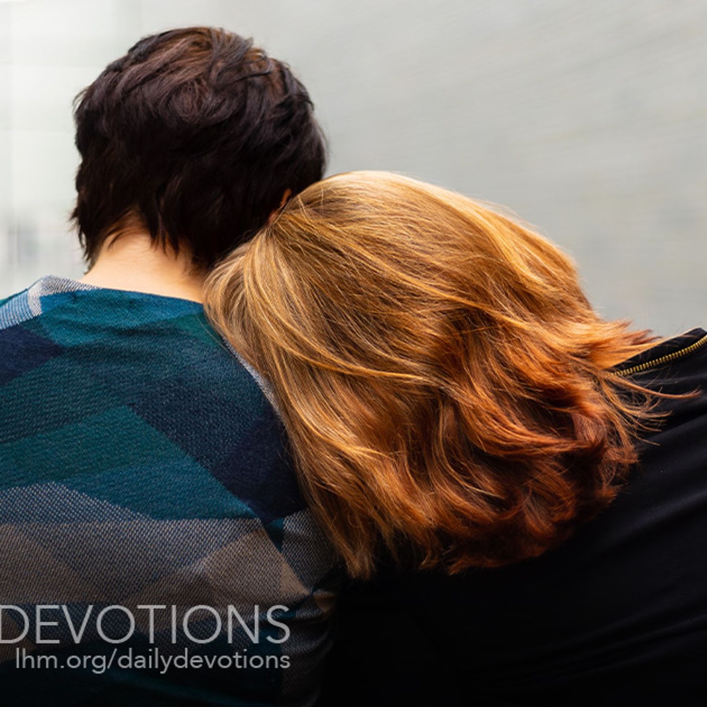 Gracious Suffering — Daily Devotions cover
