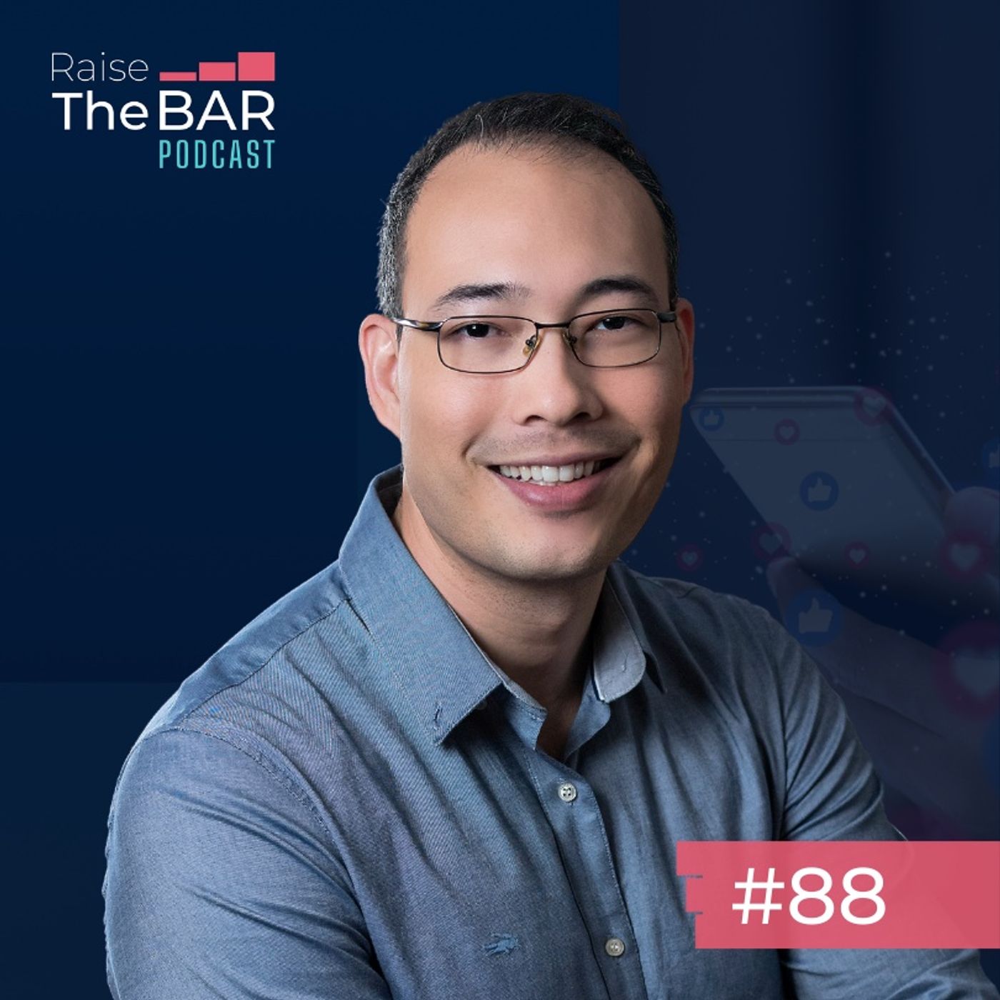 Como se destacar nas redes sociais, com Rafael Kiso, Fundador e CMO na mLabs | Raise The Bar #88 Como se destacar nas redes sociais, com Rafael Kiso, Fundador e CMO na mLabs | Raise The Bar #88