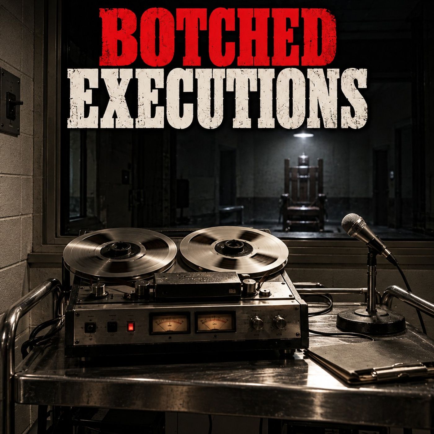 #BotchedExecutions | Twenty-Three Breaths And A Steel Pole