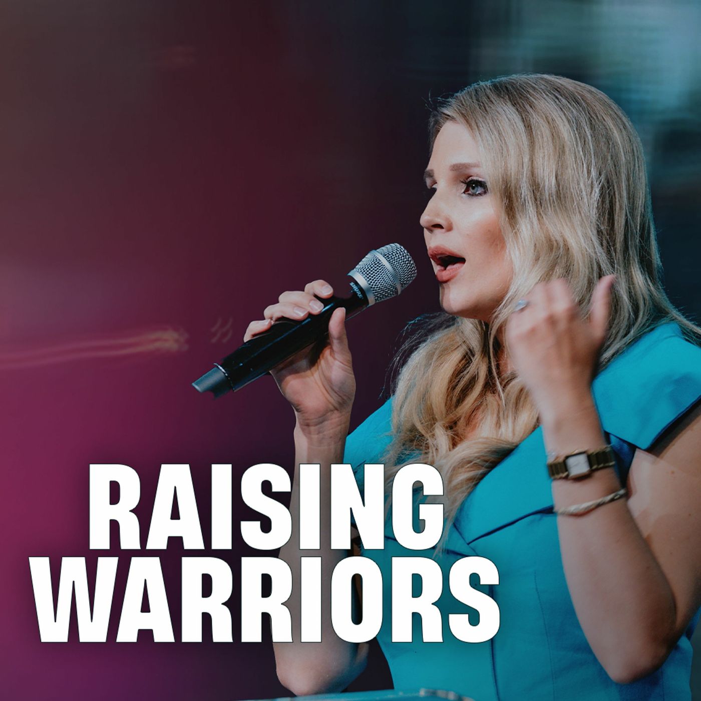 Raising Warriors // Mariana Parkhotyuk