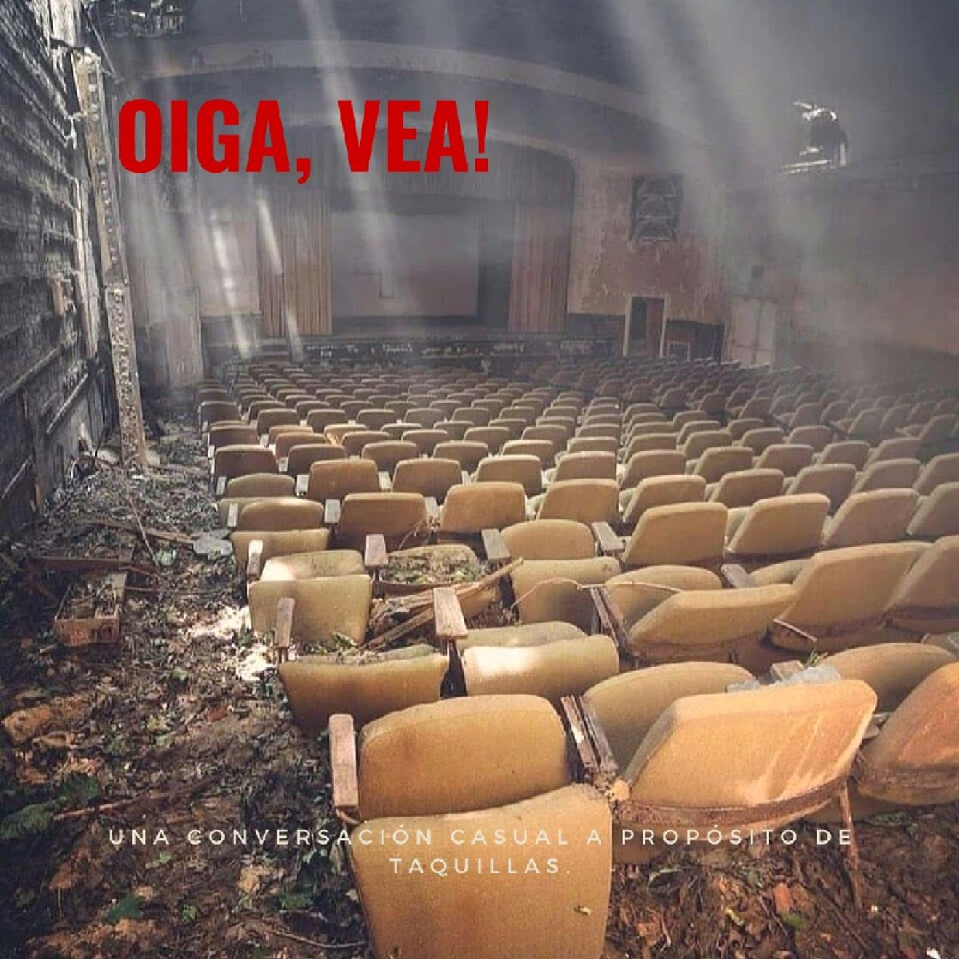 Oiga, Vea!