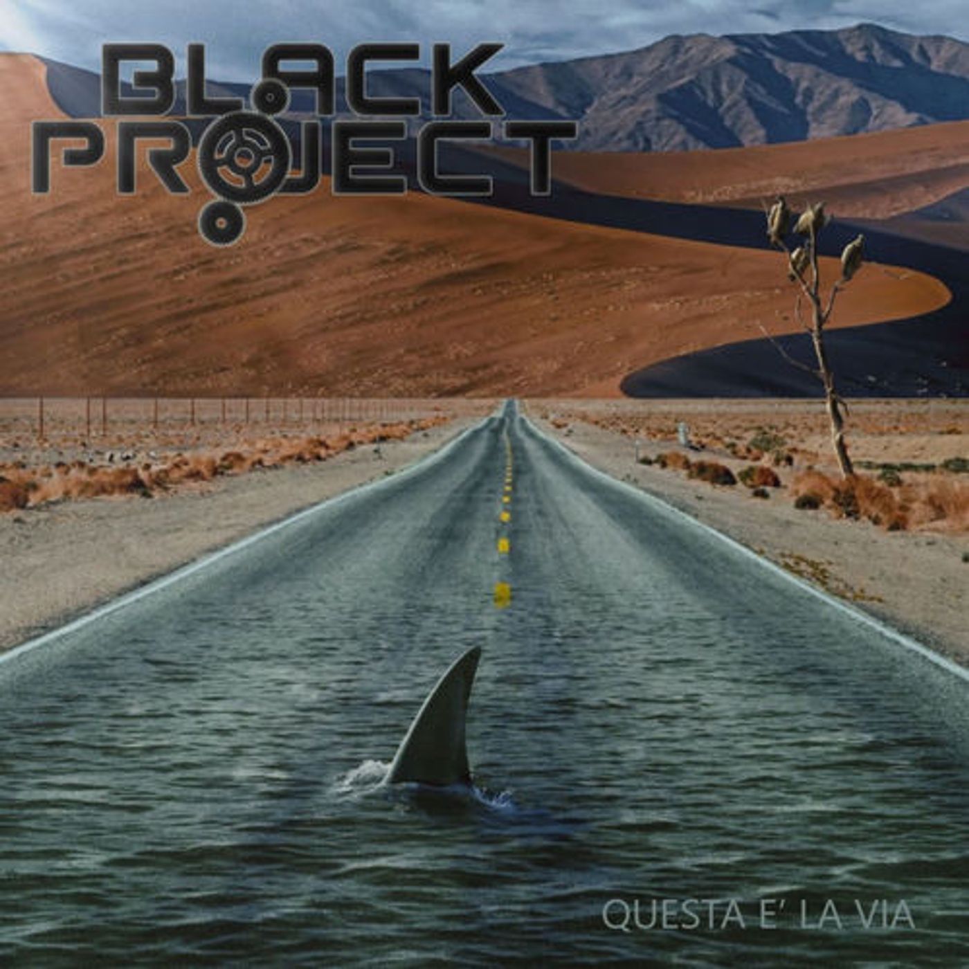 Black Project – “Questa è la via”: nu metal e ricerca interiore episode artwork
