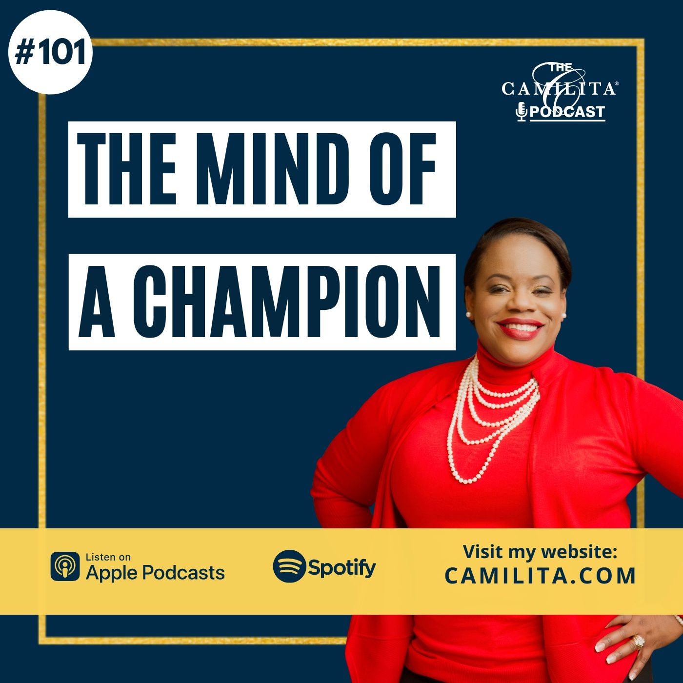 The Camilita® Podcast