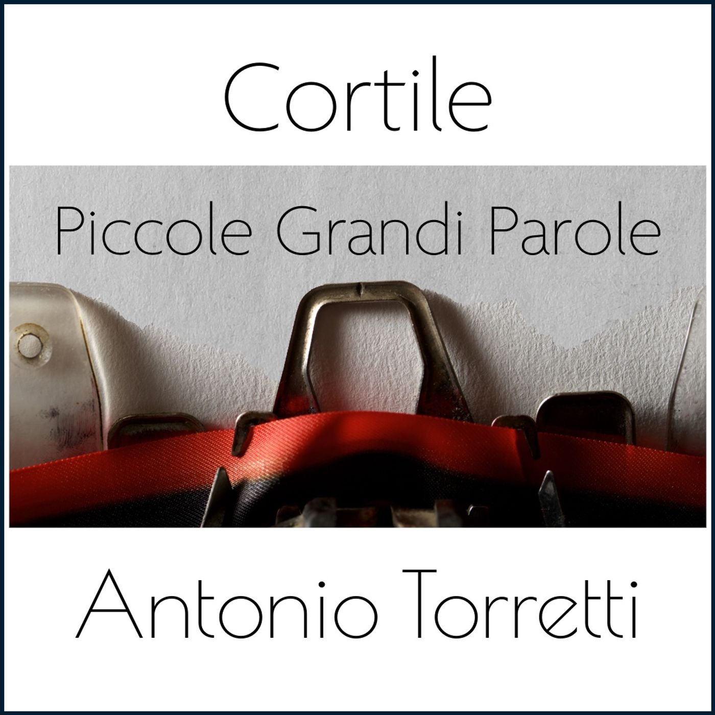 #181 - Piccole Grandi Parole - Cortile episode artwork
