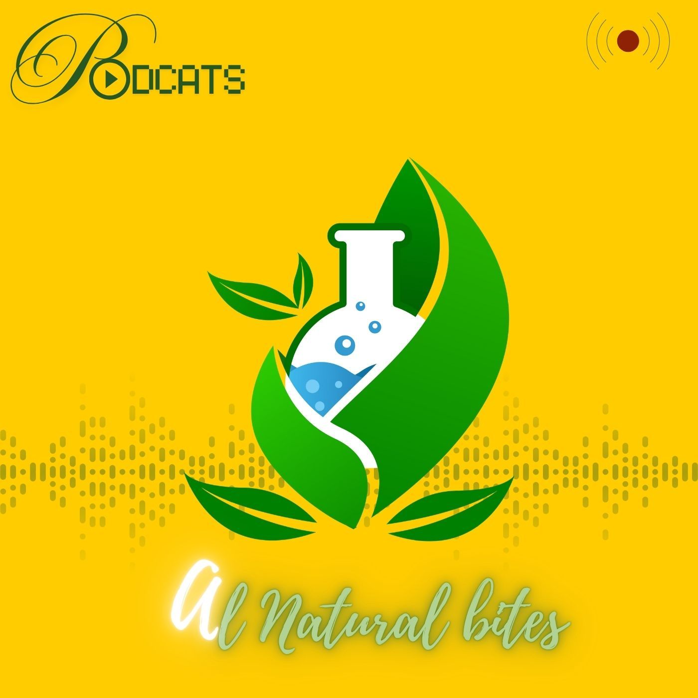 Bievenidos al podcast Al Natural Bites episode artwork