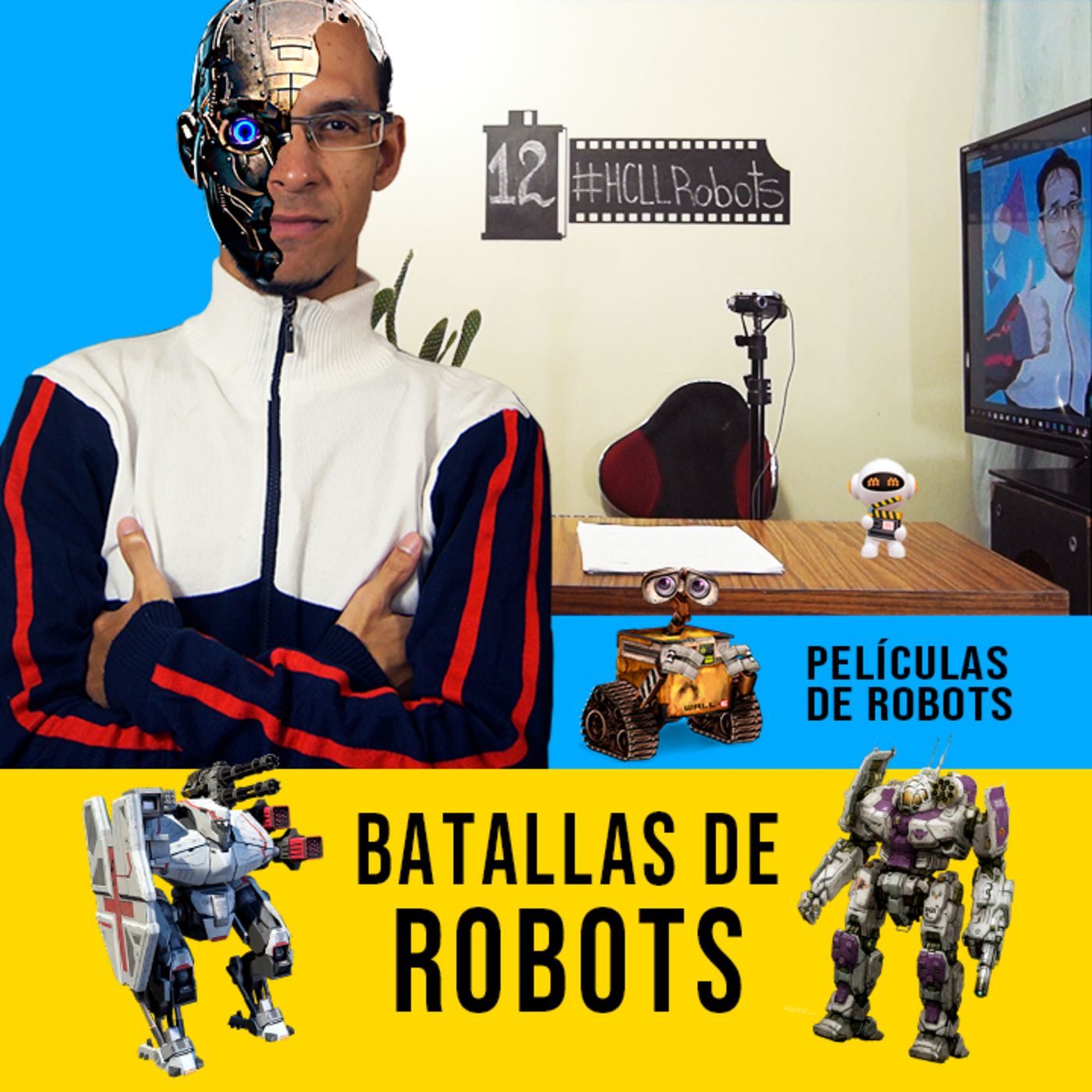 Hablando como los locos