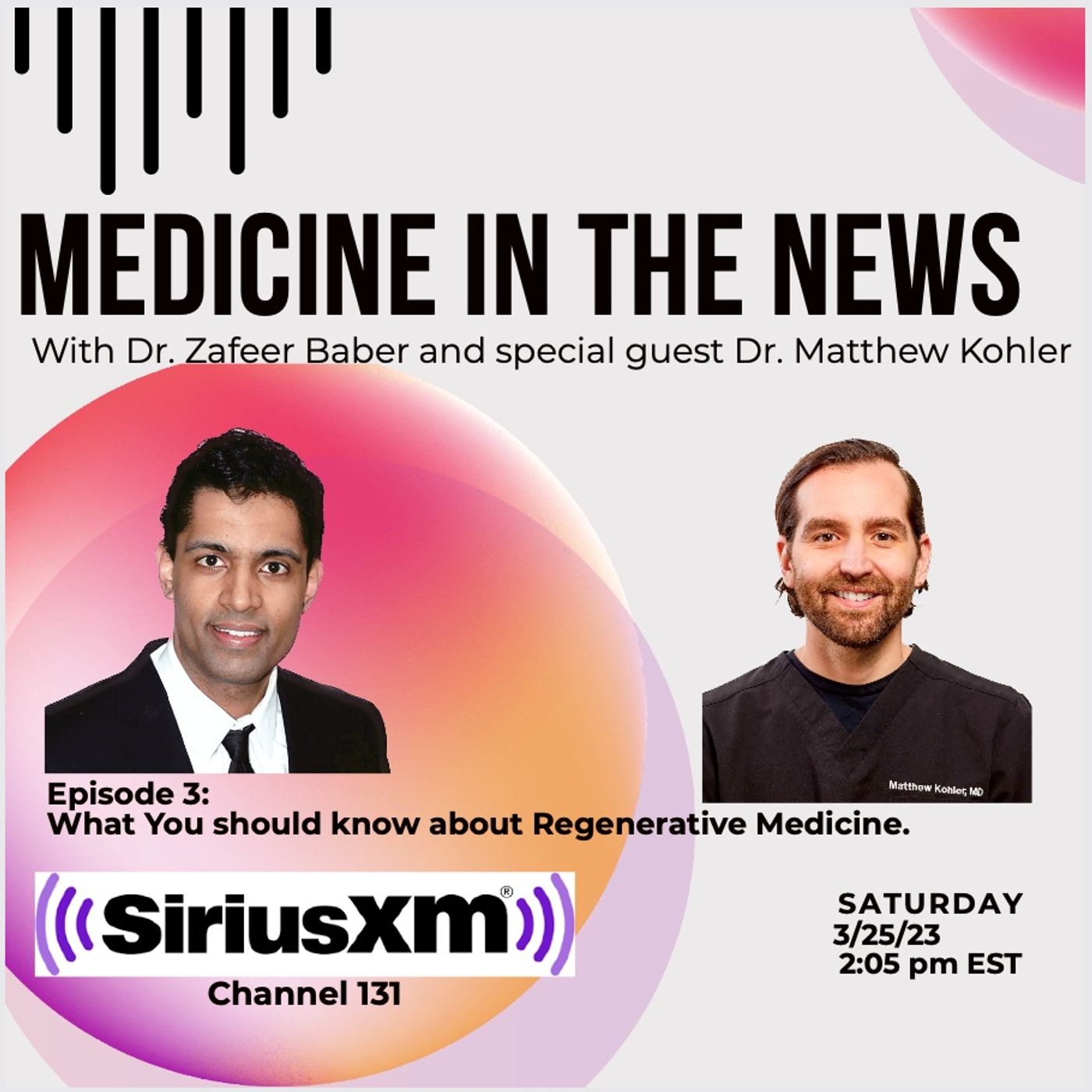 Medicine in the News