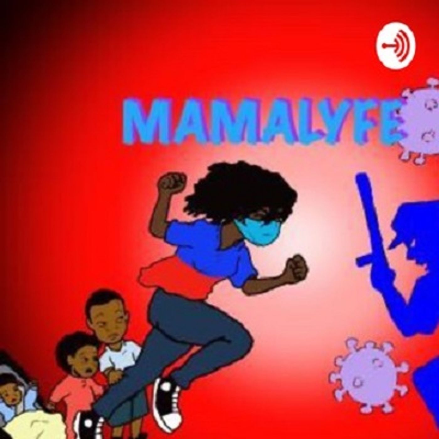 The Mahogany Says Show