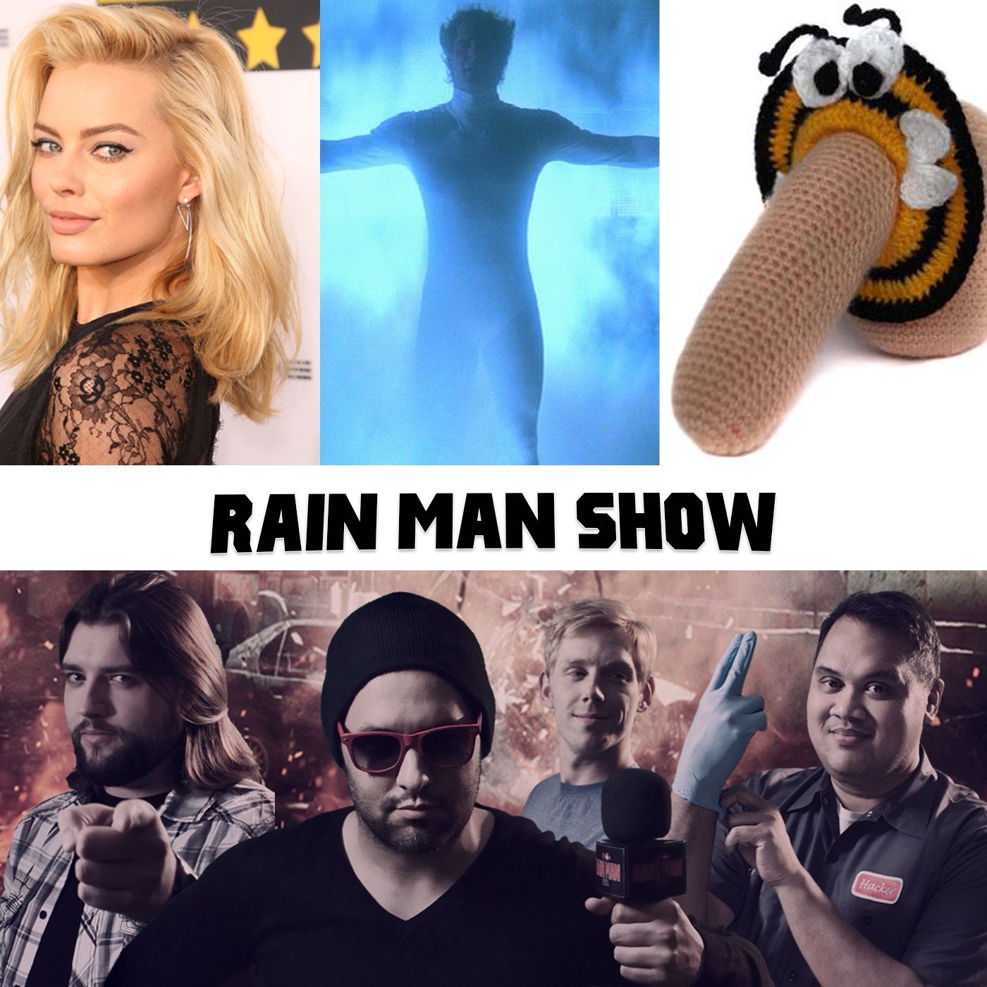 The Rain Man Show