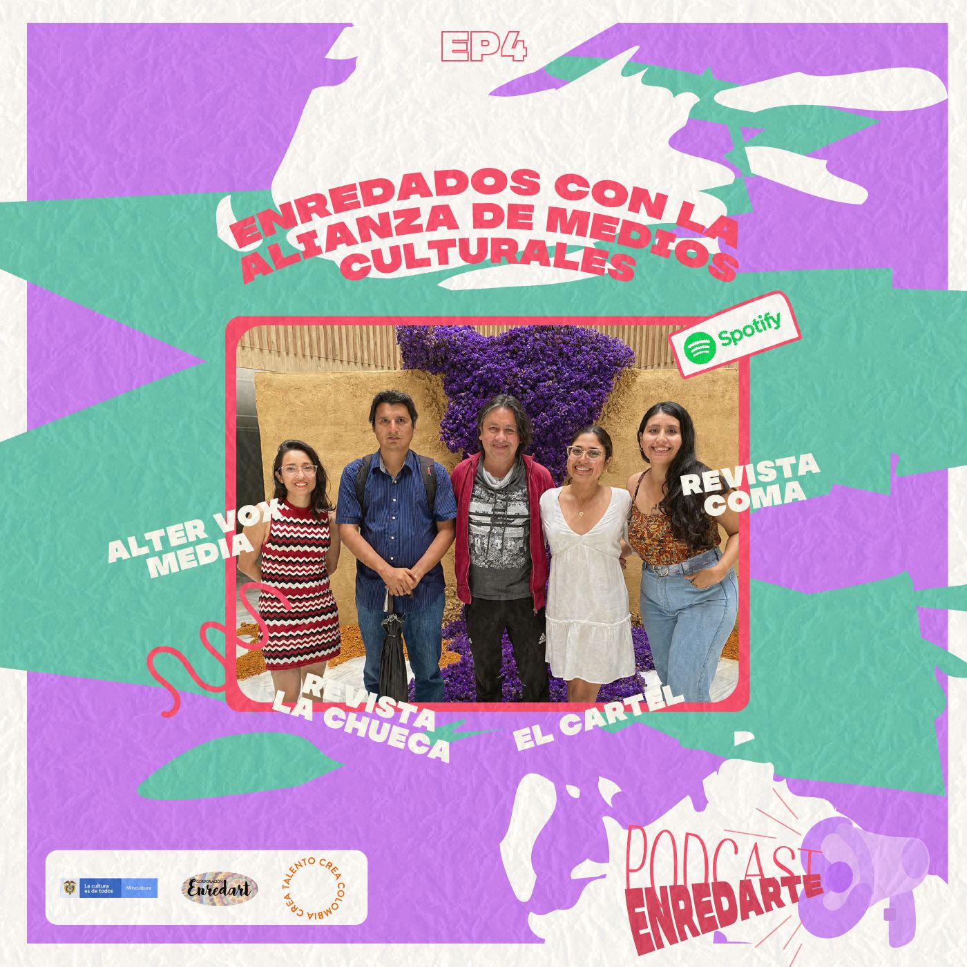 Enredarte Podcast