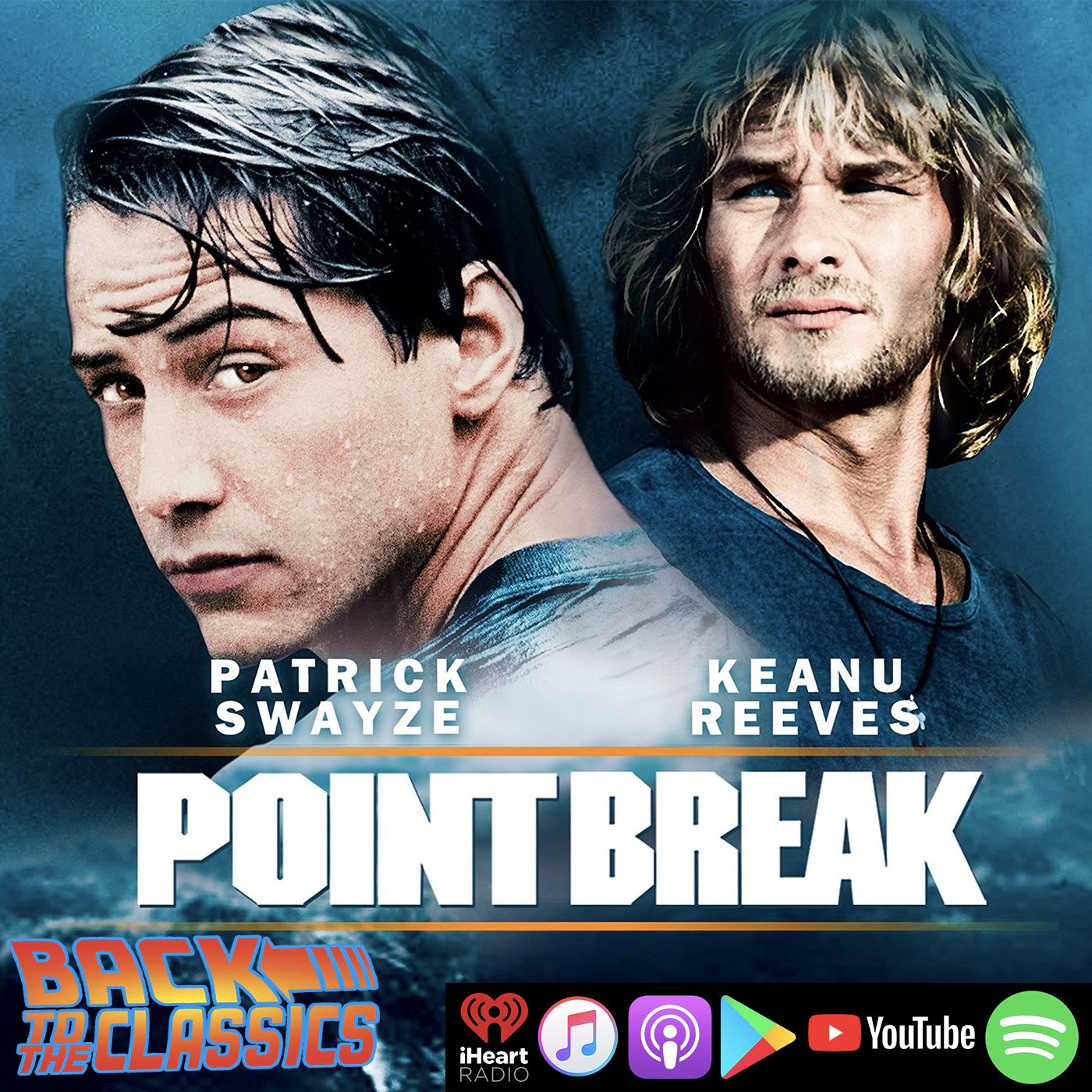 Back to Point Break