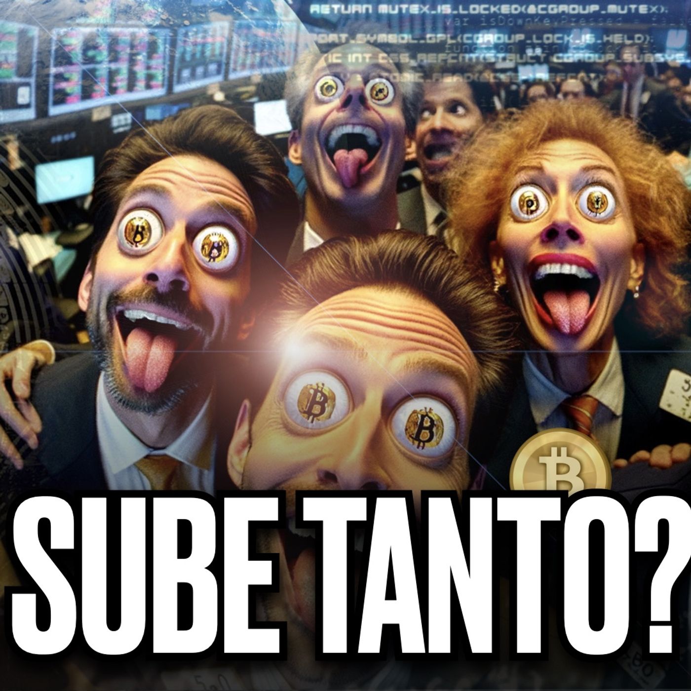 ¿QUÉ ESTÁ PASANDO CON BITCOIN? ¿POR QUÉ SE HA DISPARADO? - Vlog de Marc Vidal