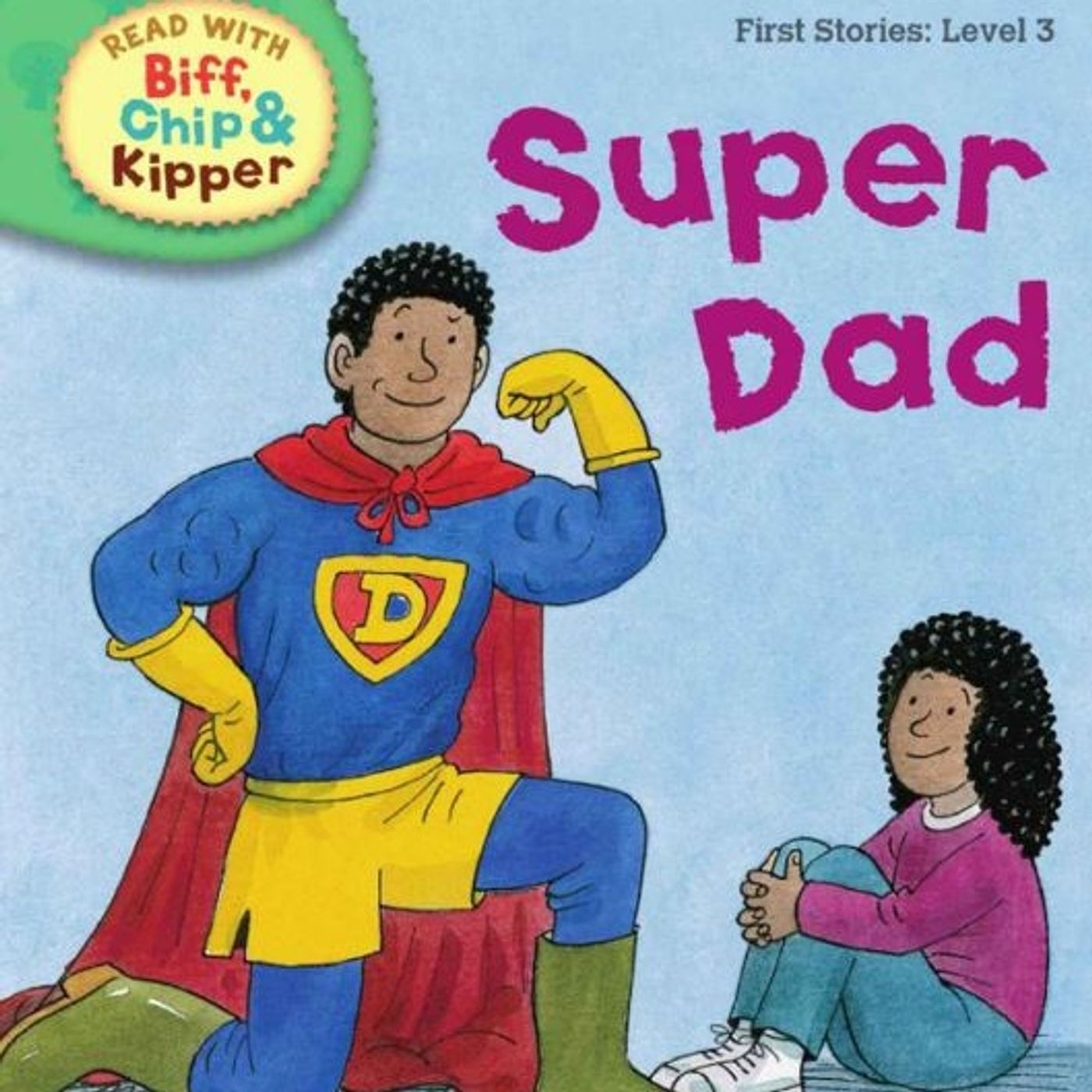 Super Dad