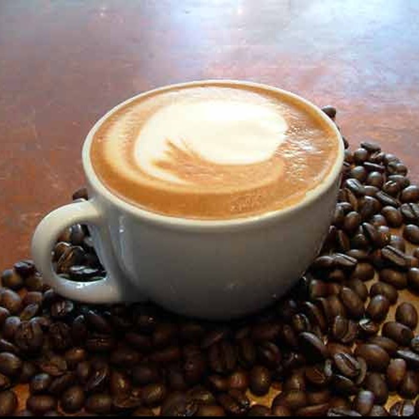 Coffee Chat w/ Stu and Victoria episode artwork