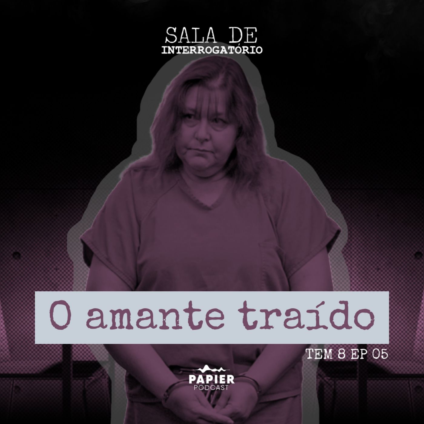 O amante traído - O caso de Ronald e Patty Presba