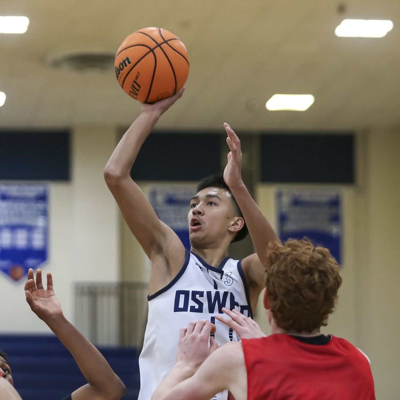 Ethan Vahl, Oswego build off 22-win season with big summer episode artwork