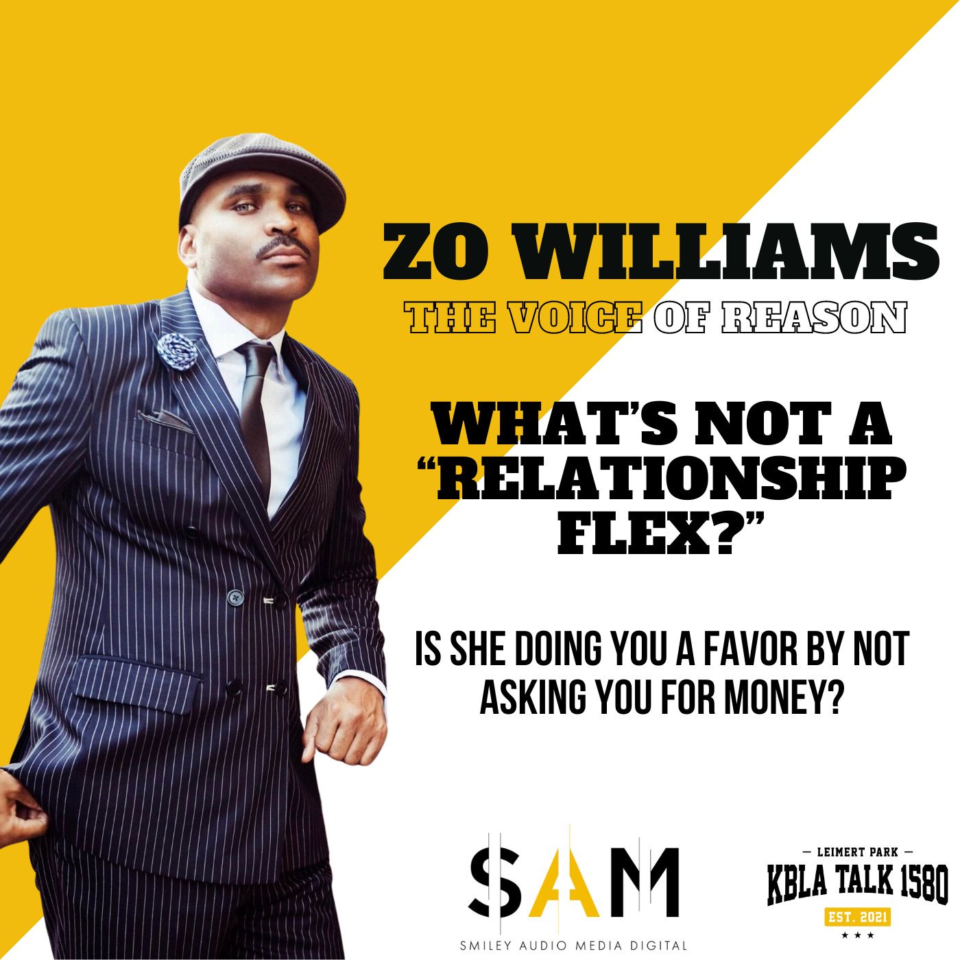 What’s Not A “RELATIONSHIP FLEX?”: Is she doing you a favor by not asking you for money? episode artwork