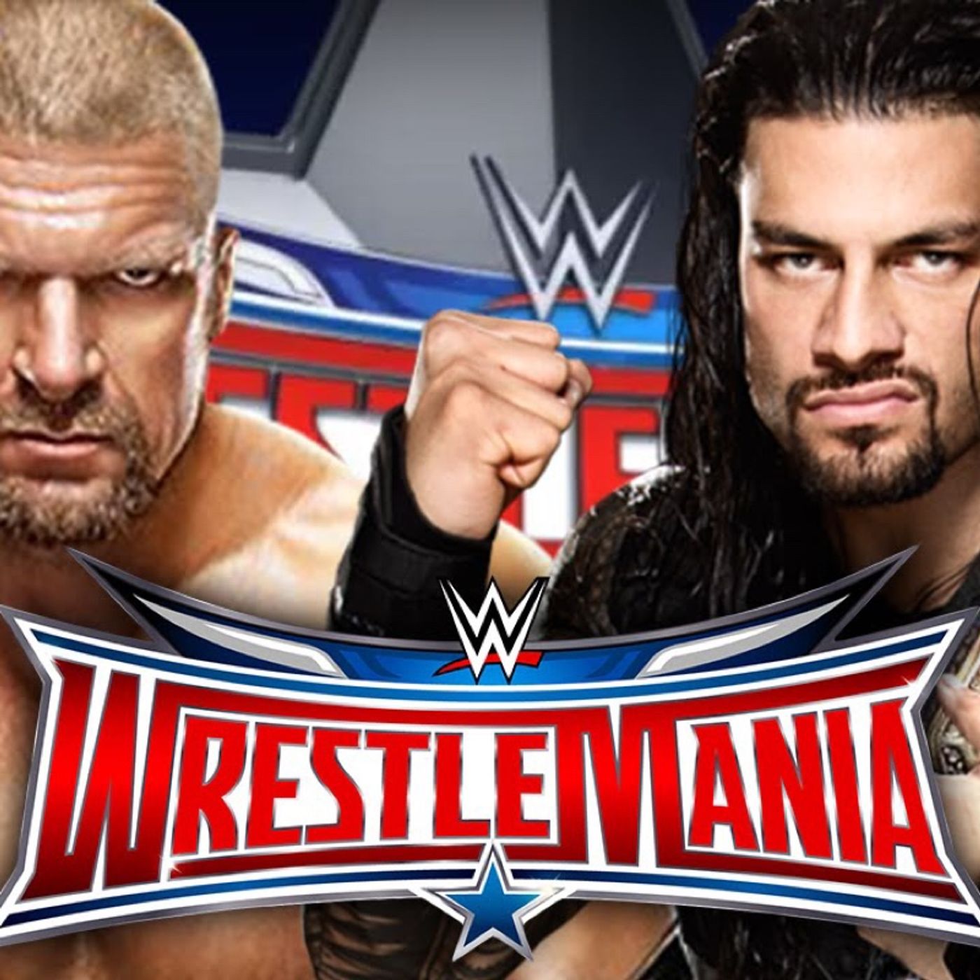 The Game Changer! Change Triple H vs Roman Reigns Please!!! episode artwork