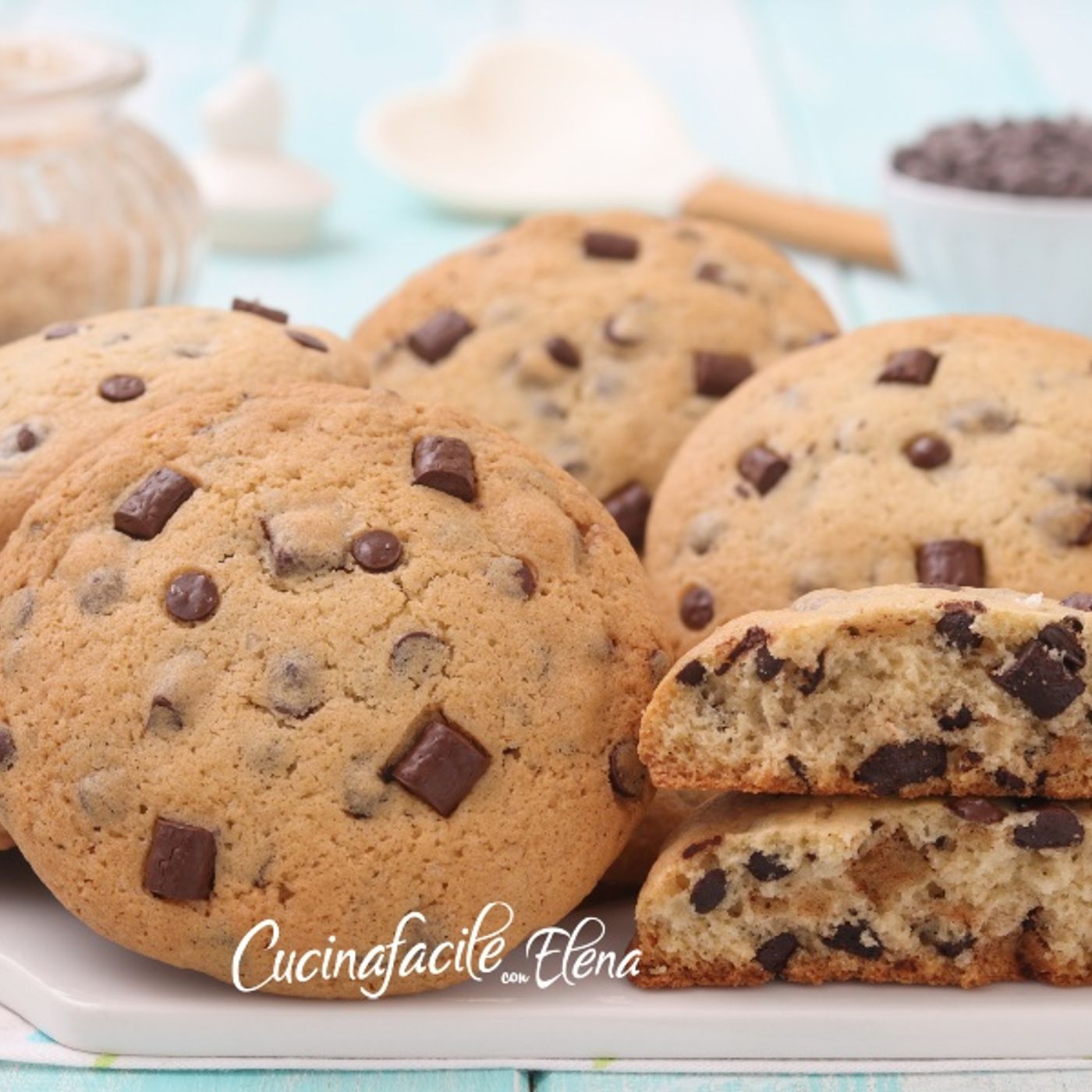 Crumbl cookies