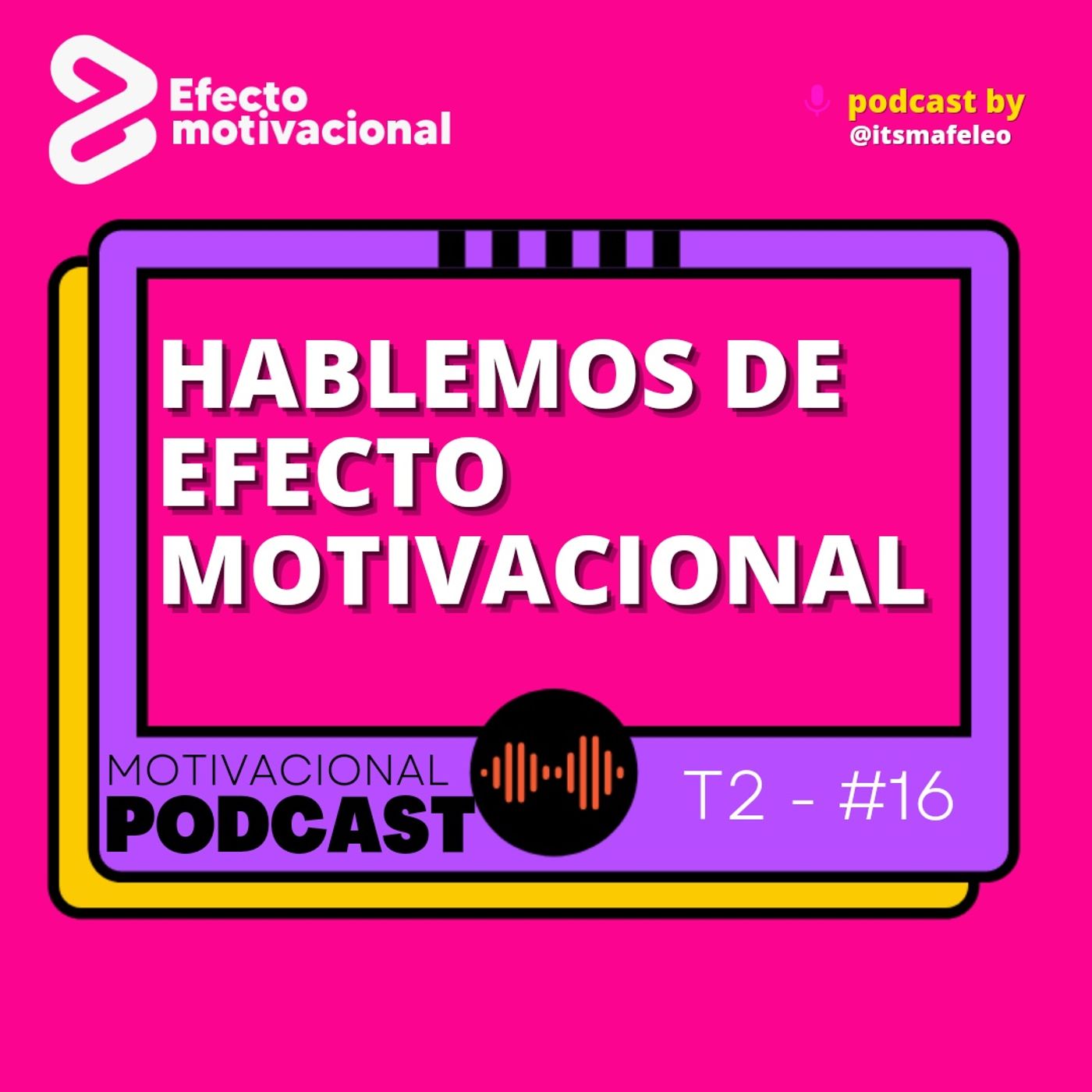 Efecto Motivacional