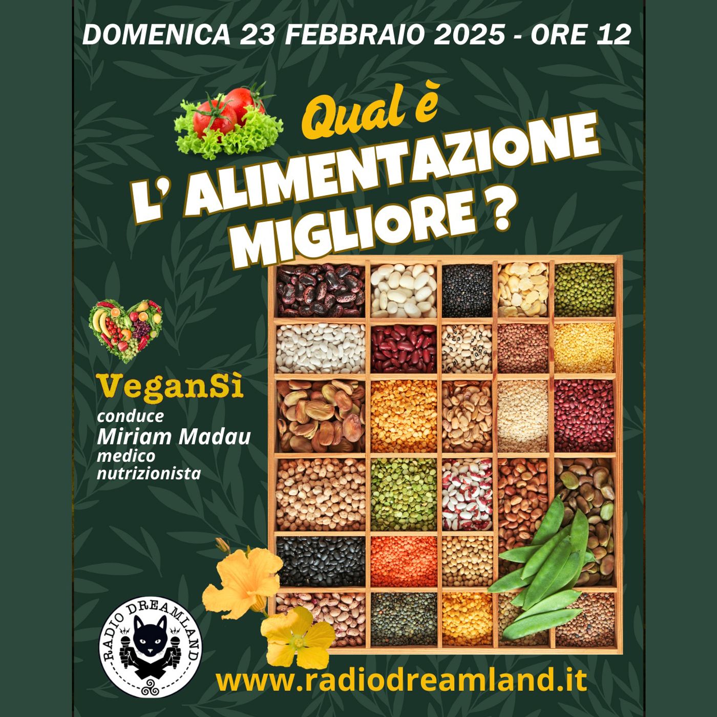 Qual è l’alimentazione migliore? episode artwork