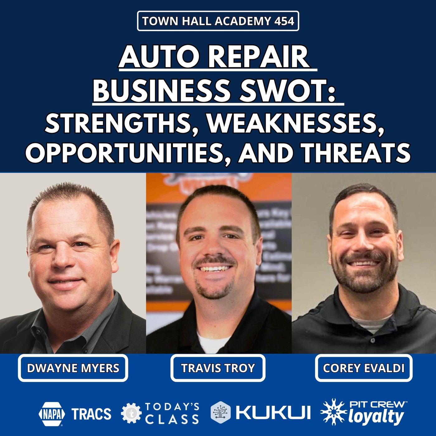 Auto Repair Business SWOT: Strengths, Weaknesses, Opportunities, and Threats [THA 454]