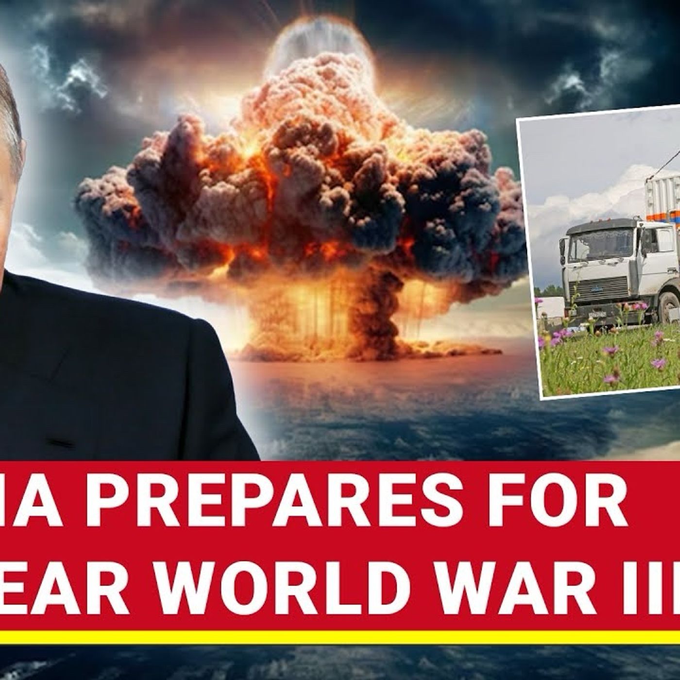 The OUTBREAK of nuclear war is HERE! (LISTEN NOW)