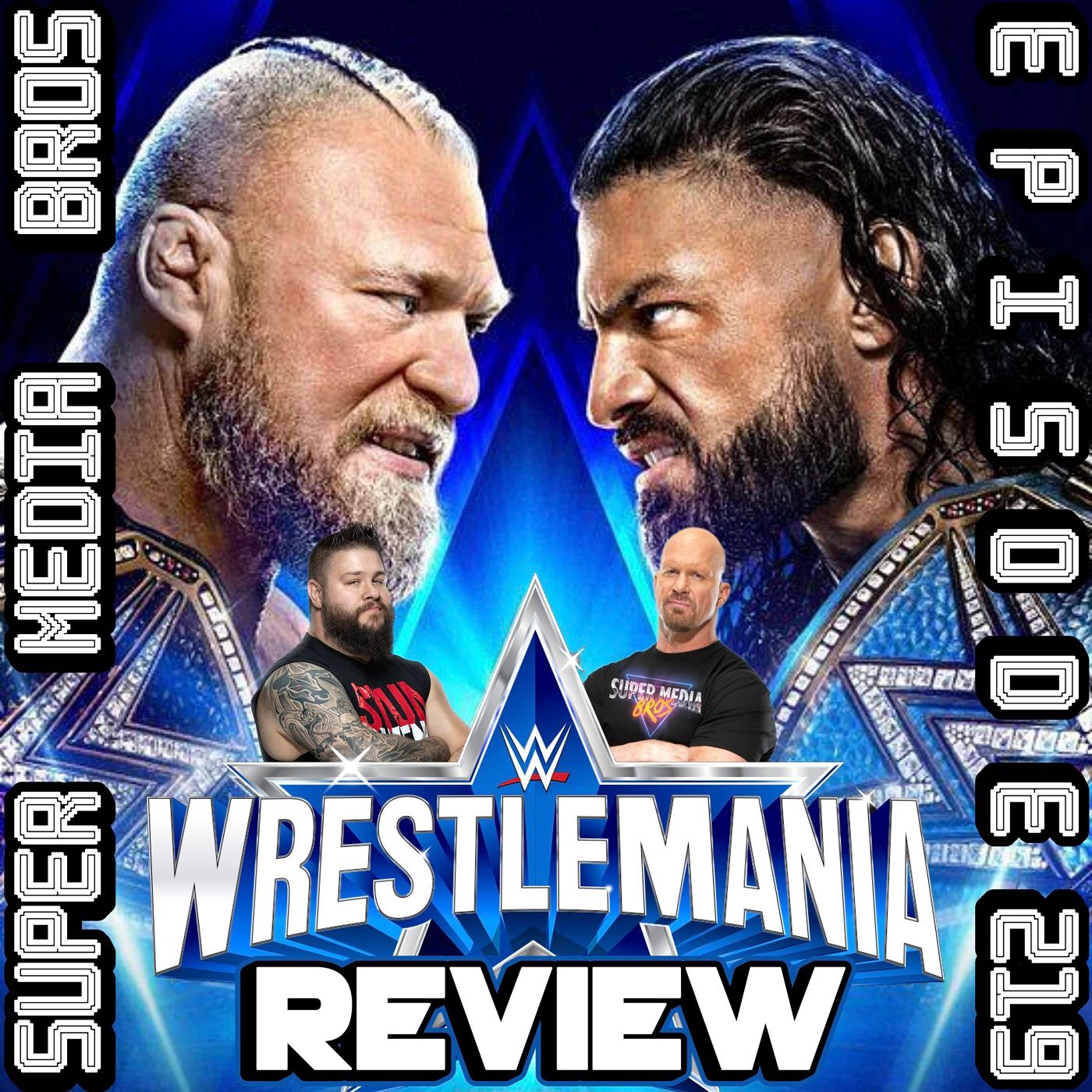 WrestleMania 38 Review (Ep. 219) Image