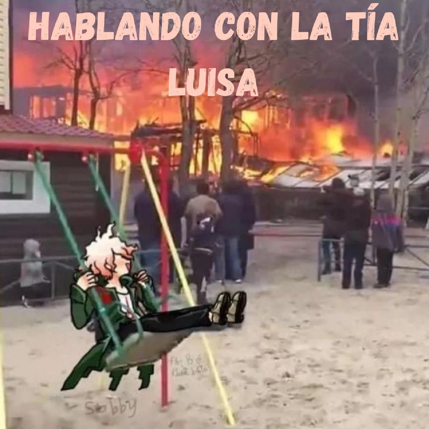 Hablando Con La Tía Luisa