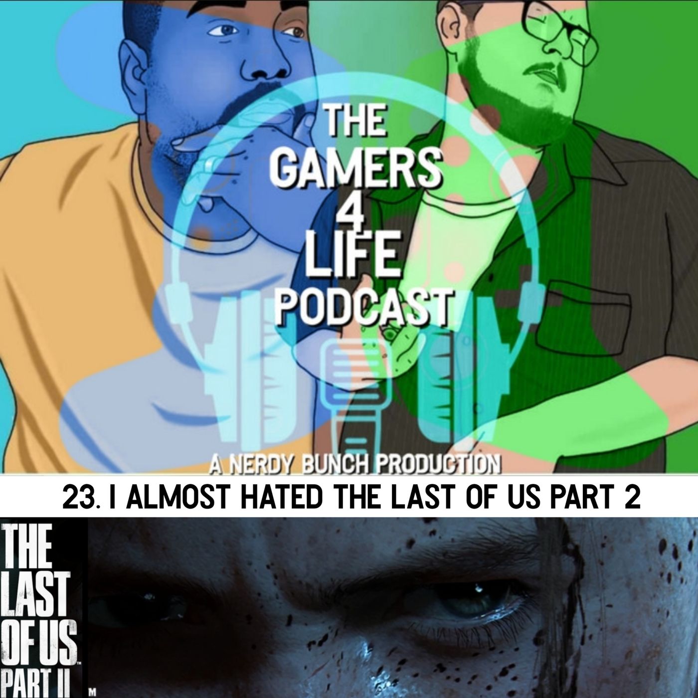 The Gamers 4 Life Podcast