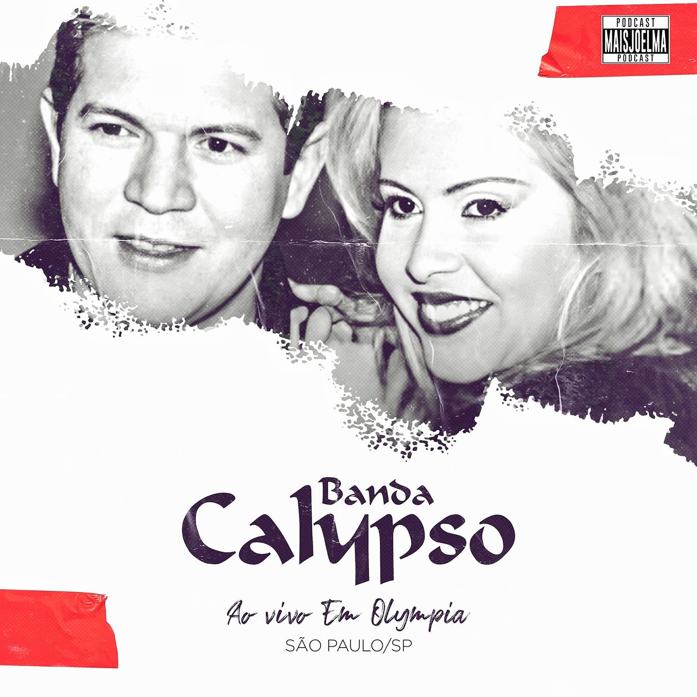 Banda Calypso - Ao Vivo Em Olympia 2005