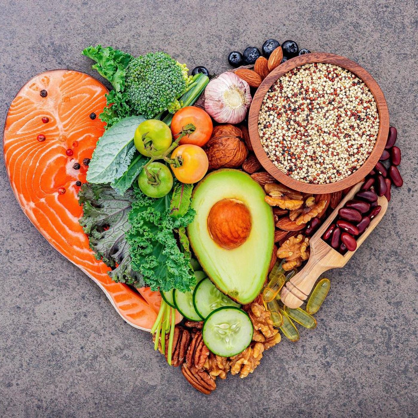 Alimenta tu salud