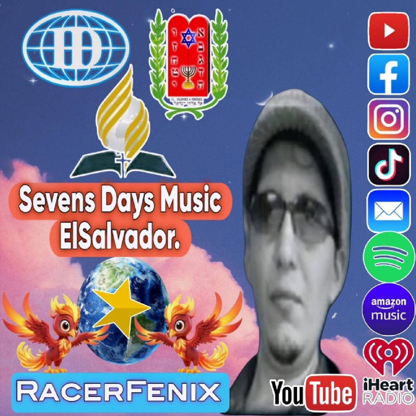 SevensDays MusicElSalvador -RadioDigital