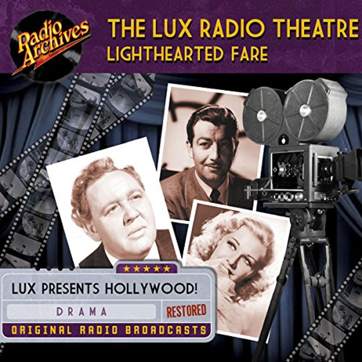 Discover the New Releases Audiobooks in Nostalgia Radio, Movies