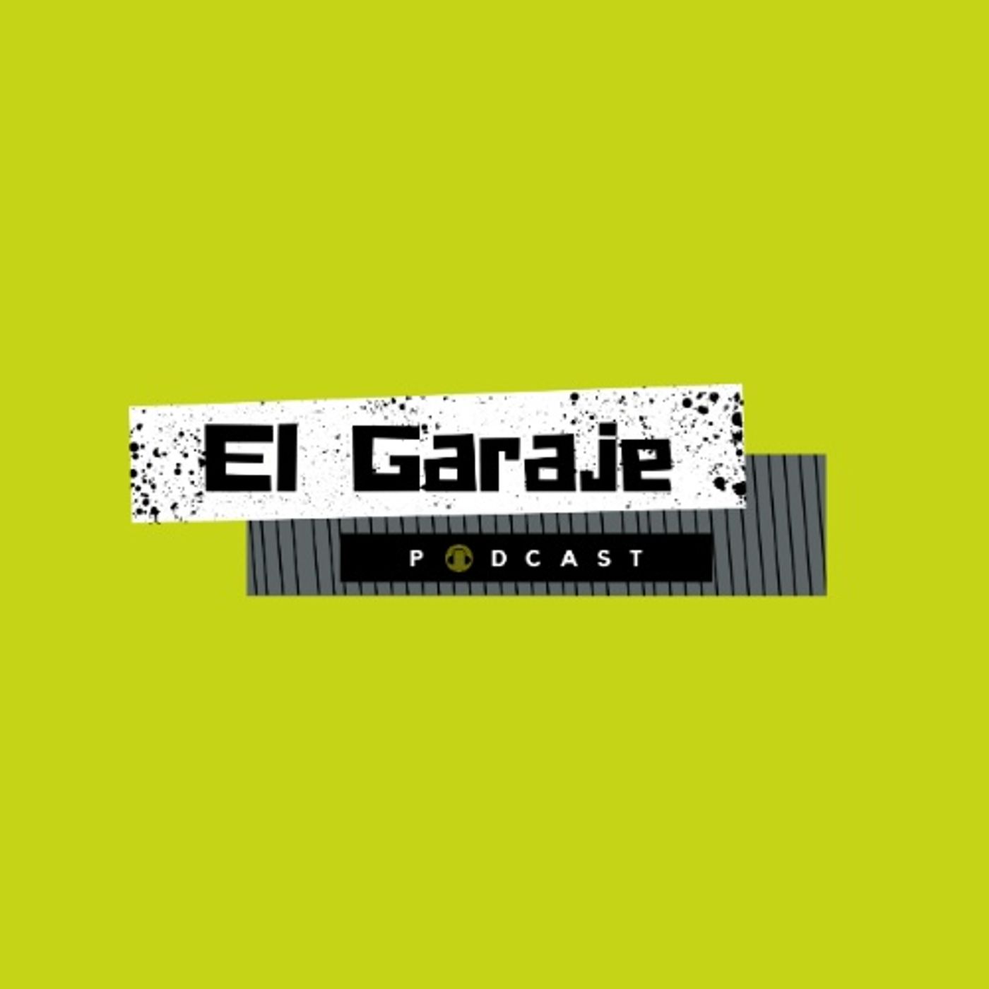 Invitados en El Garaje Podcast