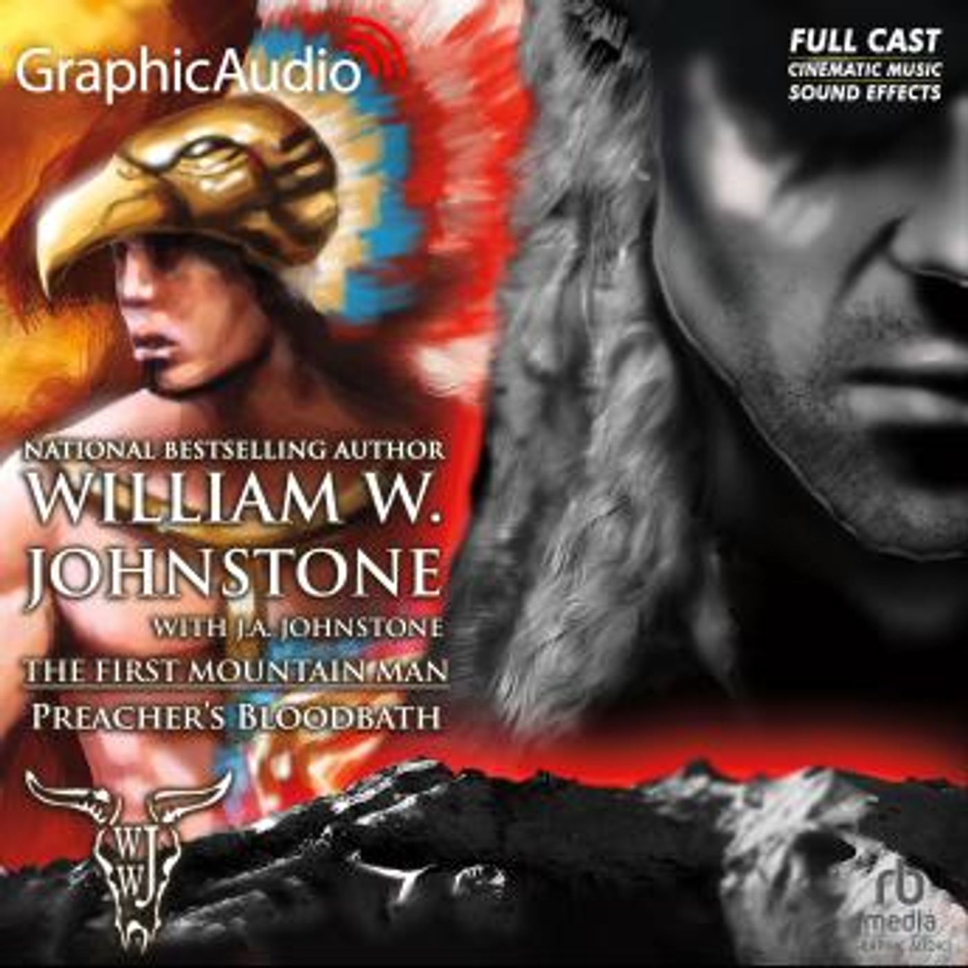 Access Top-Rated Full Audiobooks in Fiction, Westerns & War