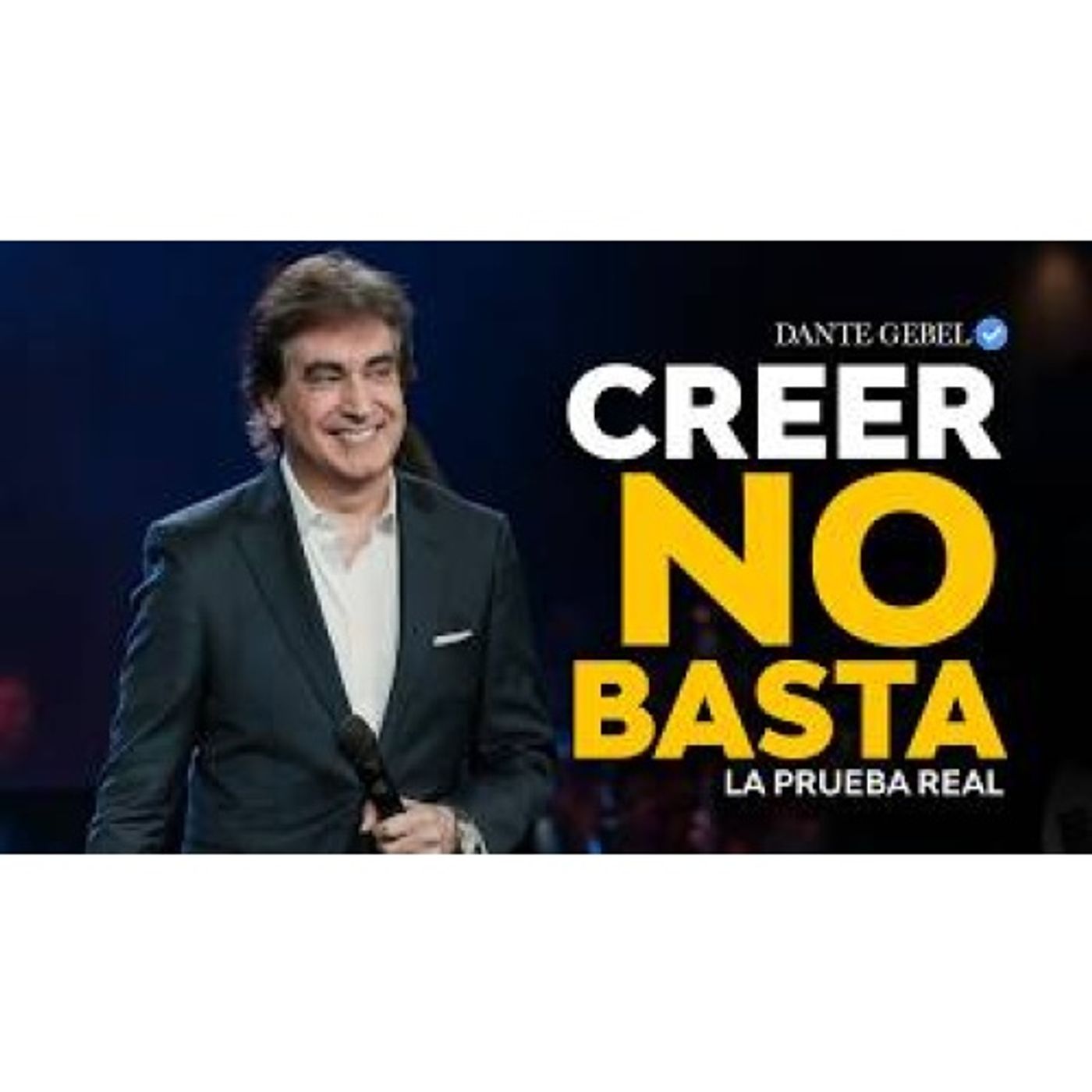 Tu fe tarde o temprano será puesta a prueba - Predicas de Dante Gebel