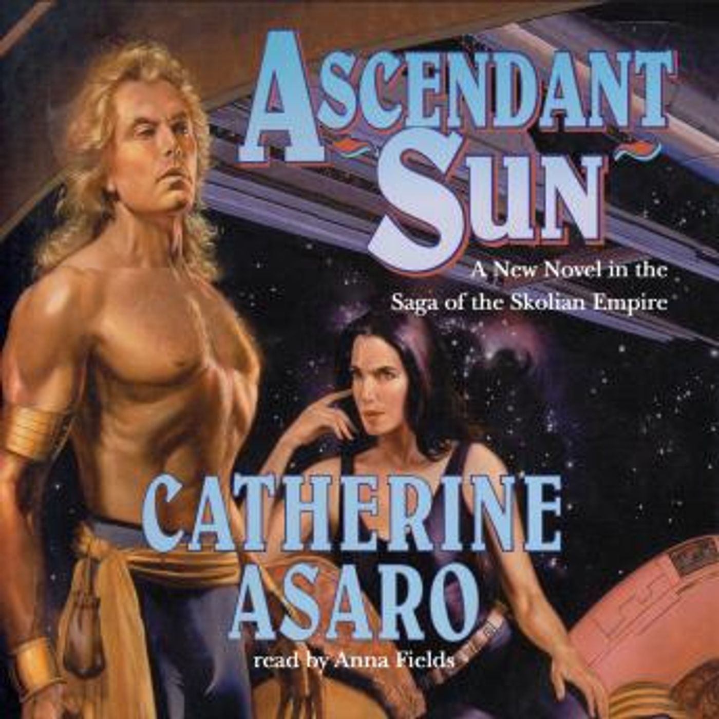 Access Essential Full Audiobooks in Science Fiction & Fantasy, Science Fiction
