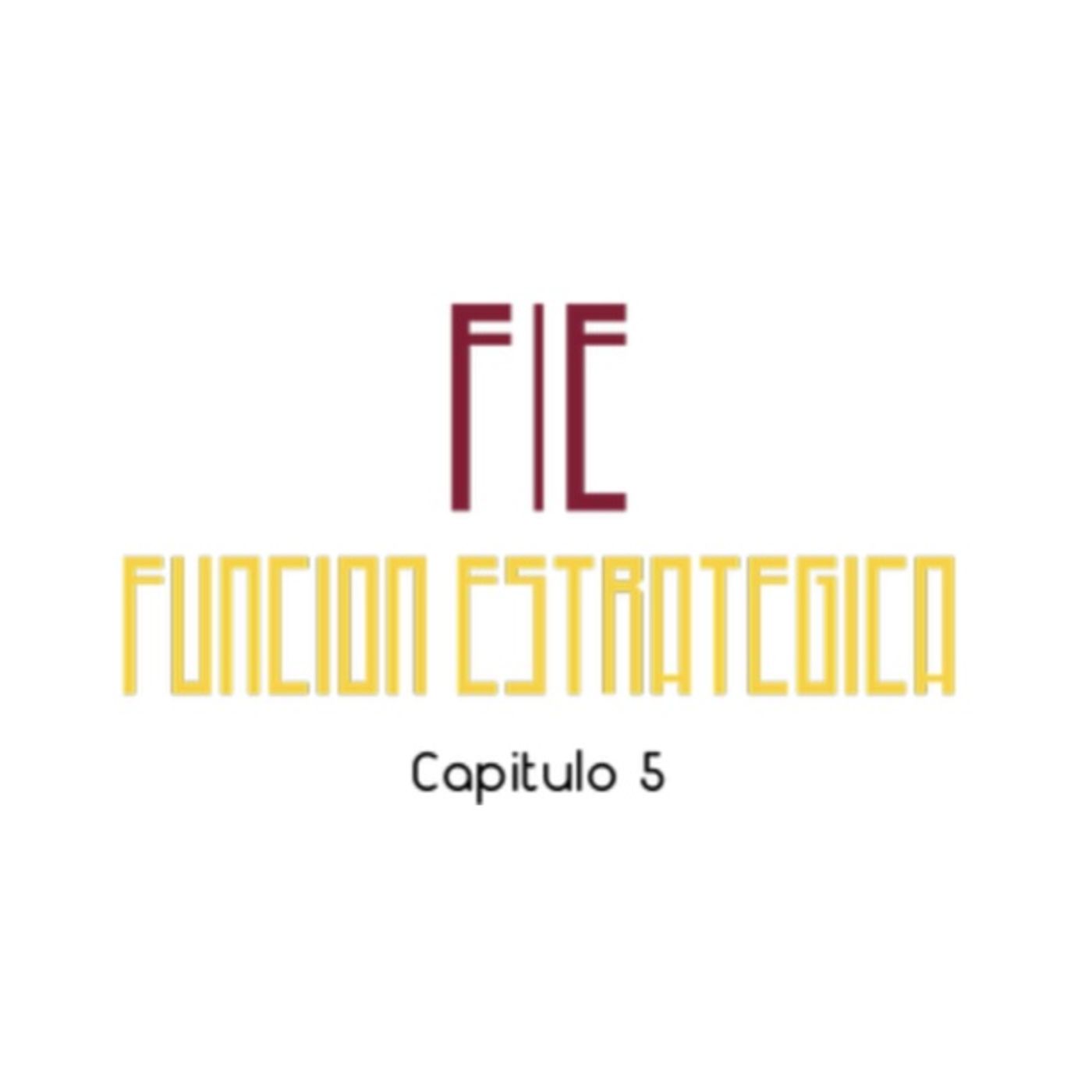 Función estratégica de la información