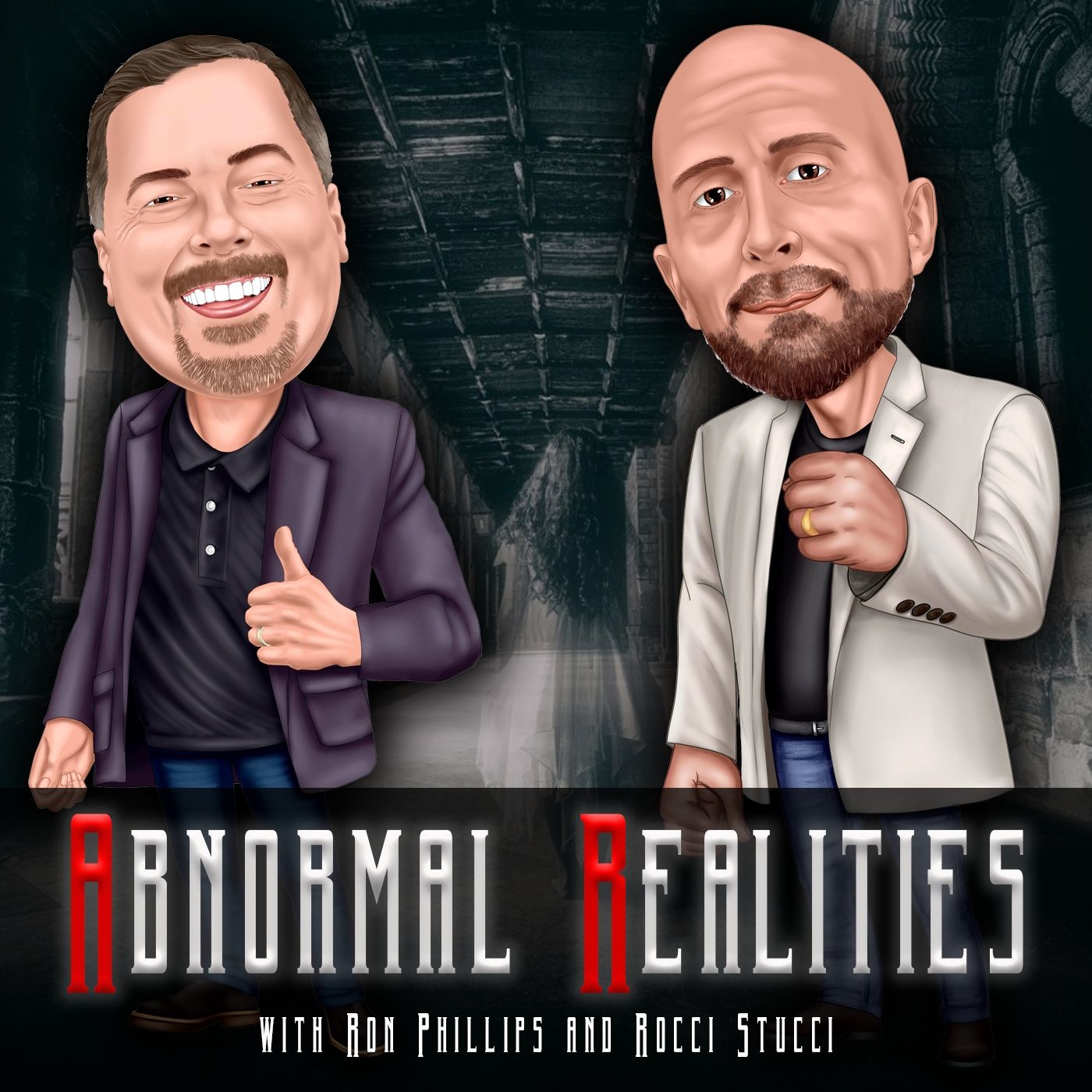 Abnormal Realities with Ron Phillips and Rocci Stucci