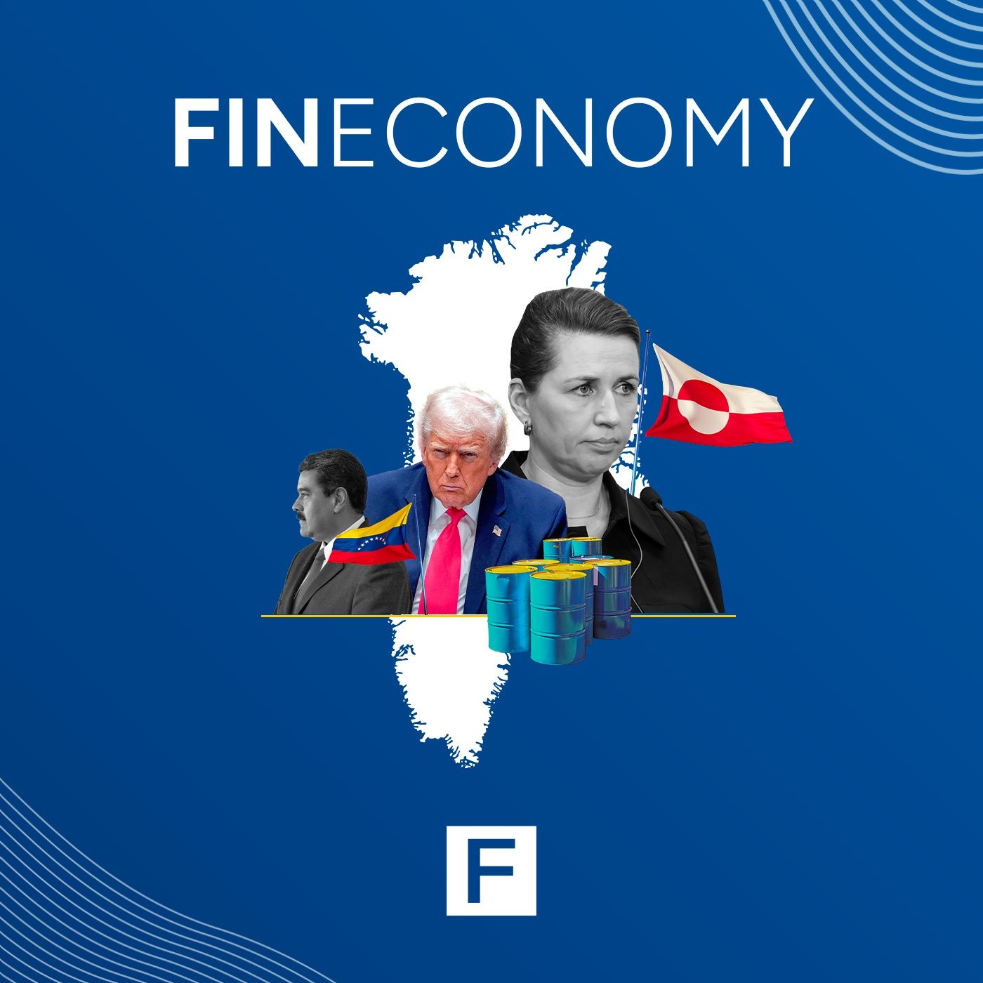 Venezuela, Groenlandia… E non finisce qua?