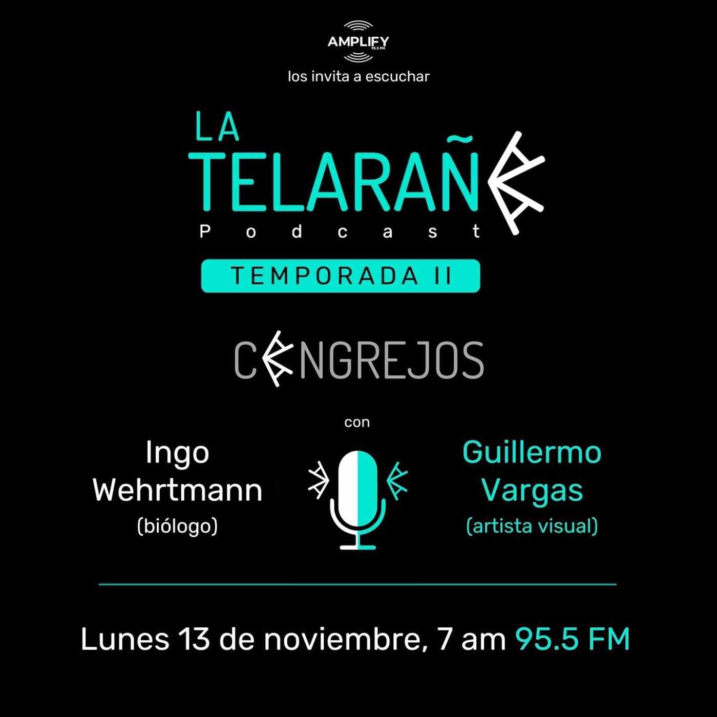 Portada de La Telaraña