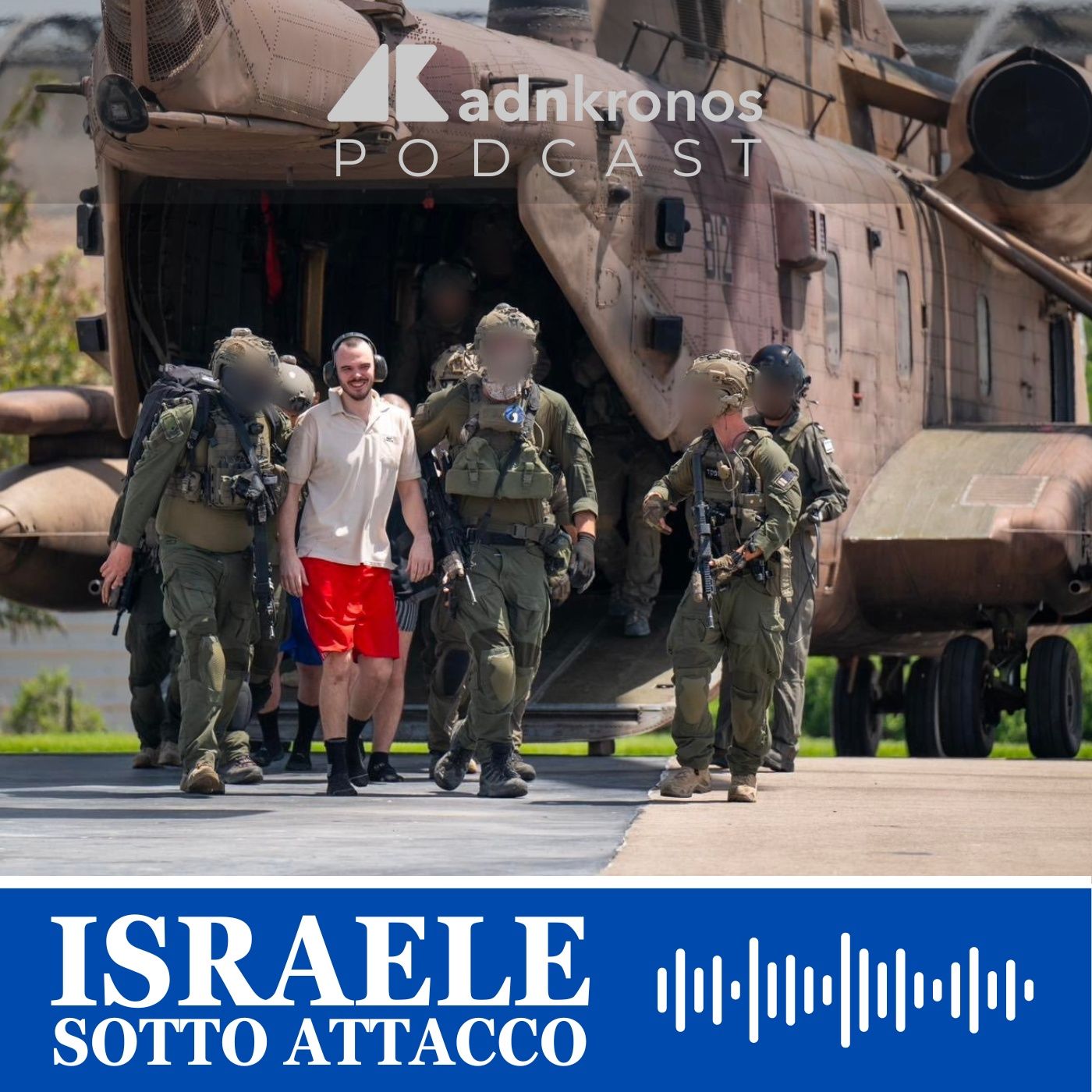 Israele sotto attacco
