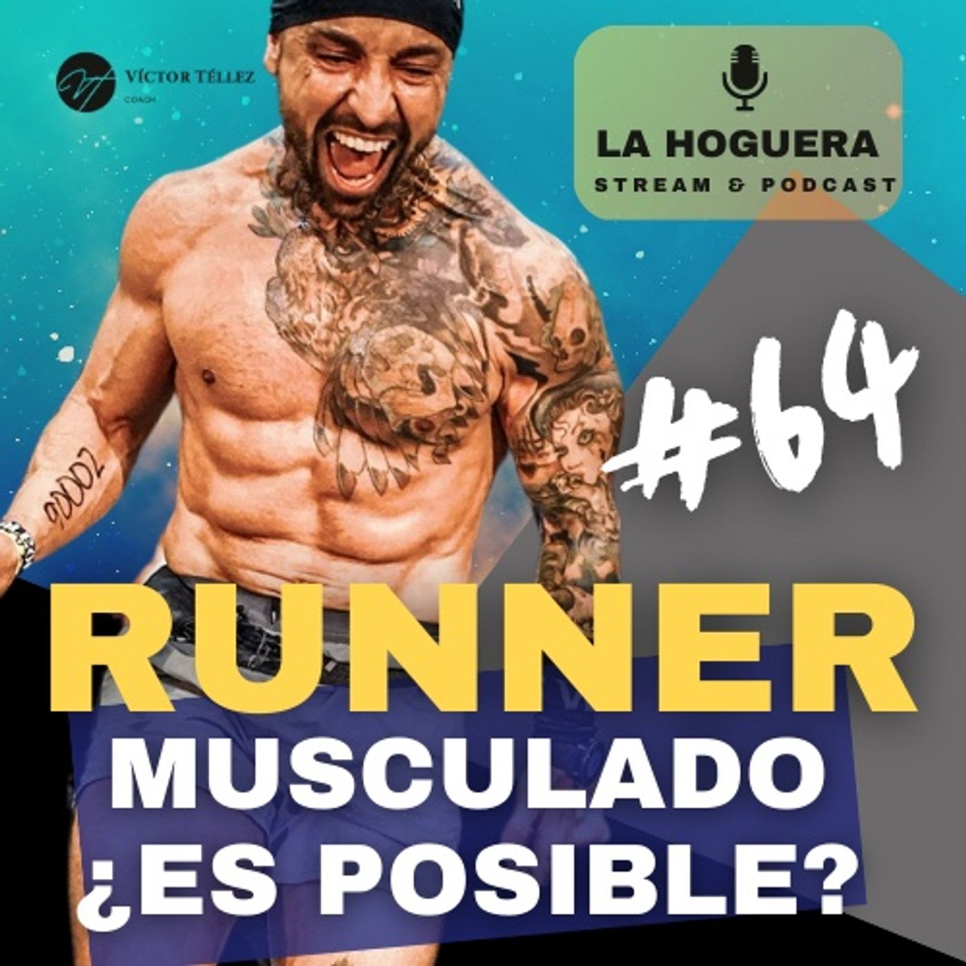 Portada de La Hoguera