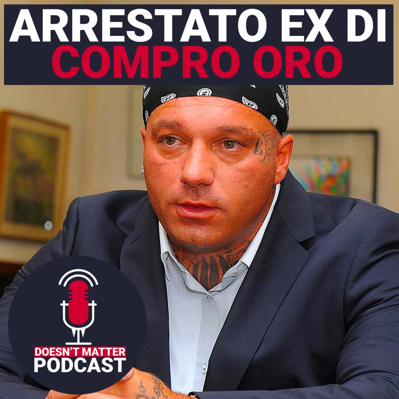 Doesn\'t Matter Podcast
