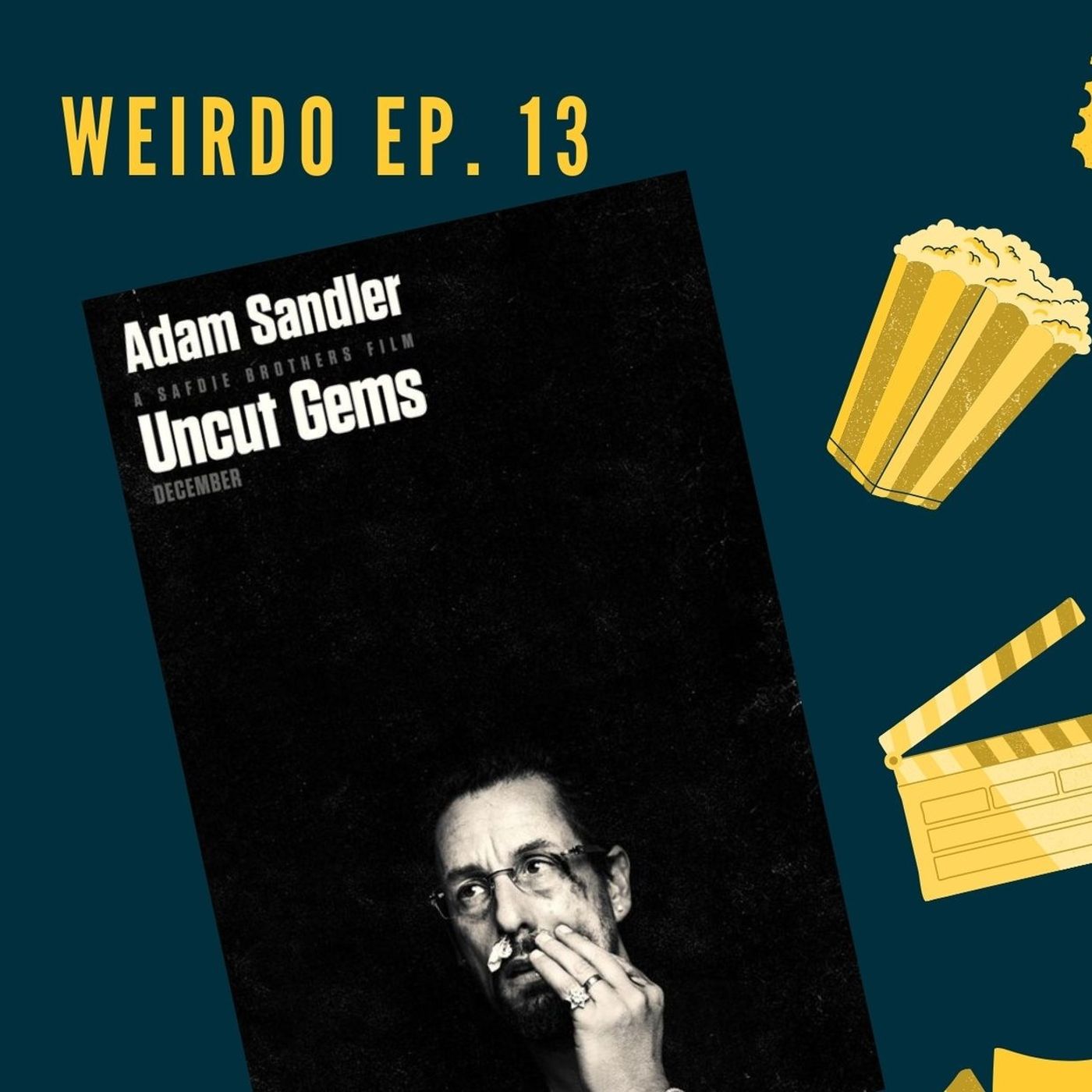 Weirdo. Un podcast sui film strani