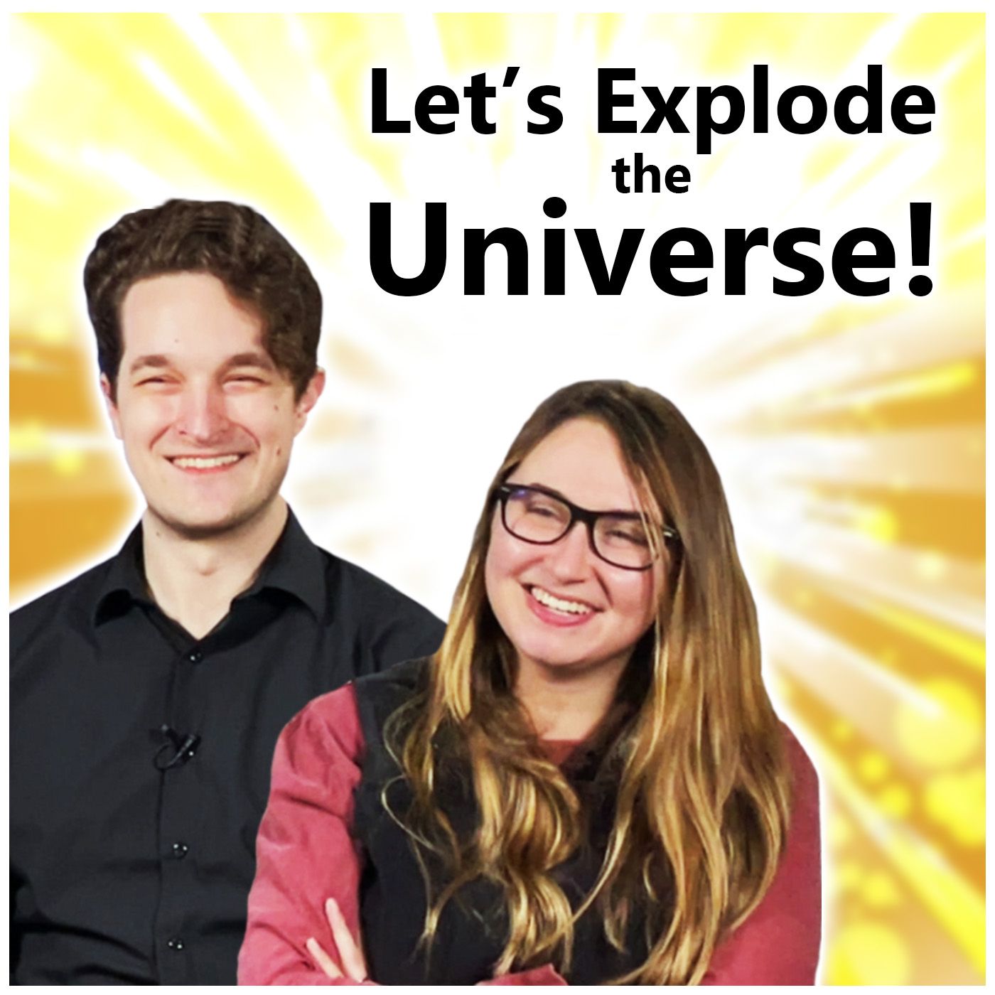 Let’s Explode the Universe (with Forrest Valkai and Gutsick Gibbon)